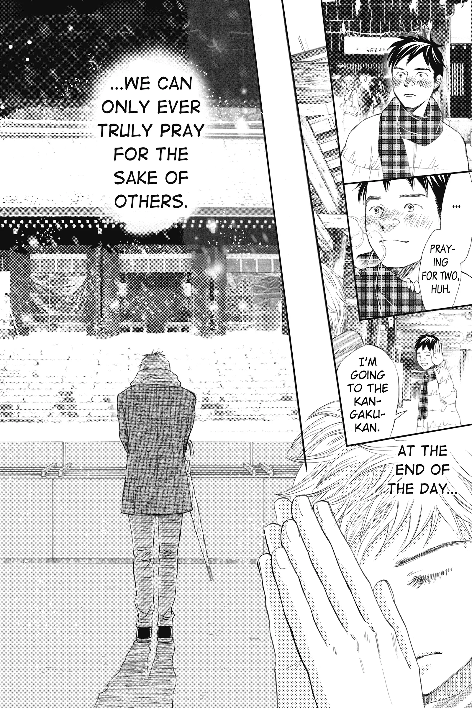 Read Chihayafuru Manga Online