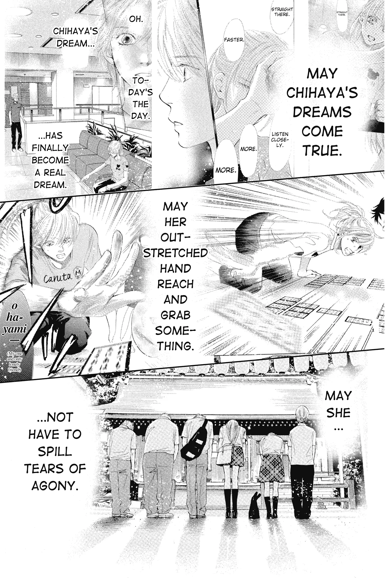 Read Chihayafuru Manga Online