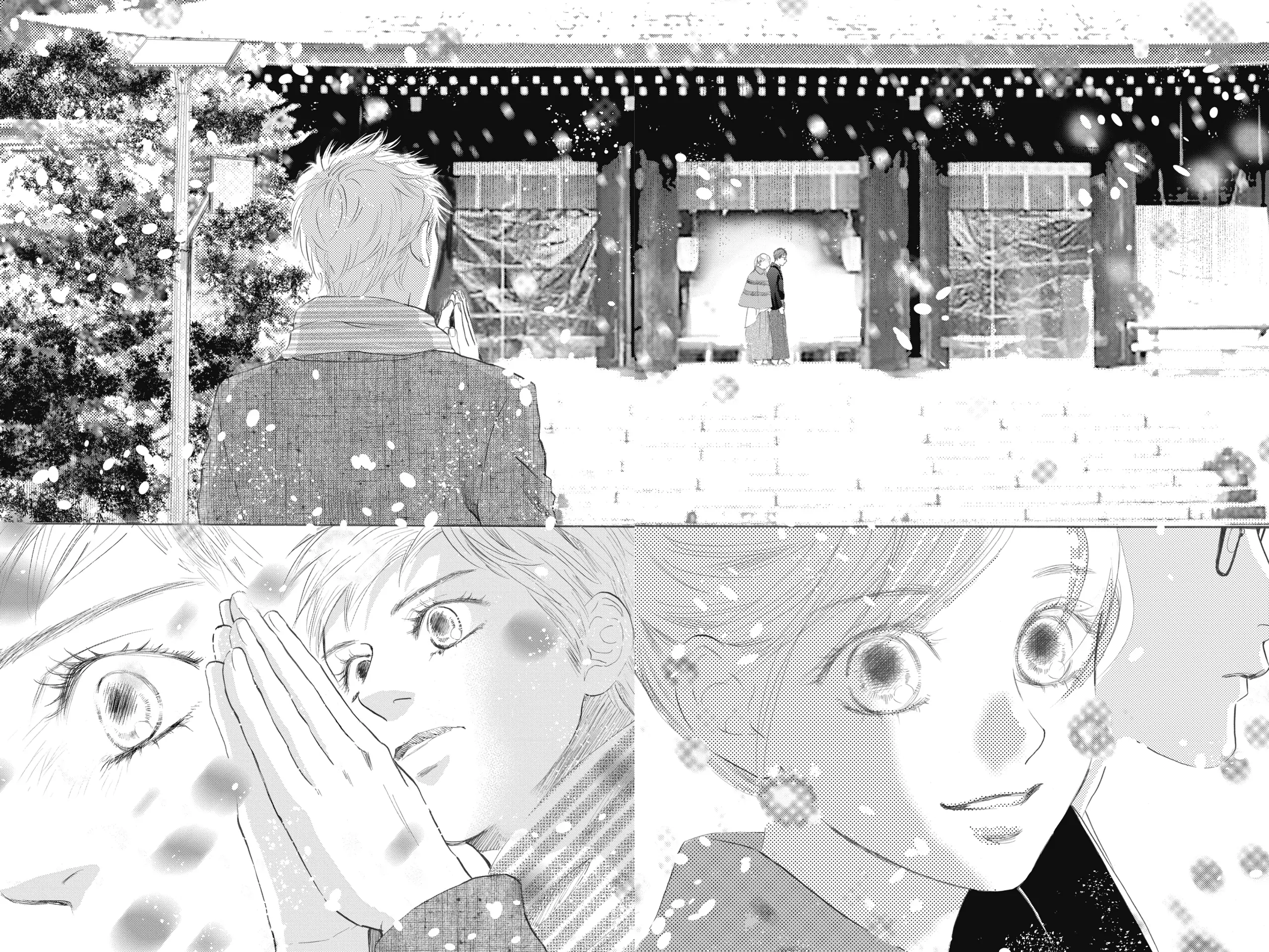 Read Chihayafuru Manga Online