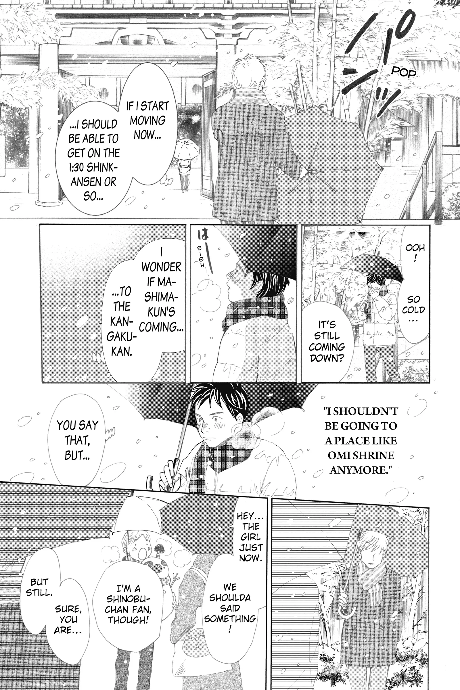 Read Chihayafuru Manga Online