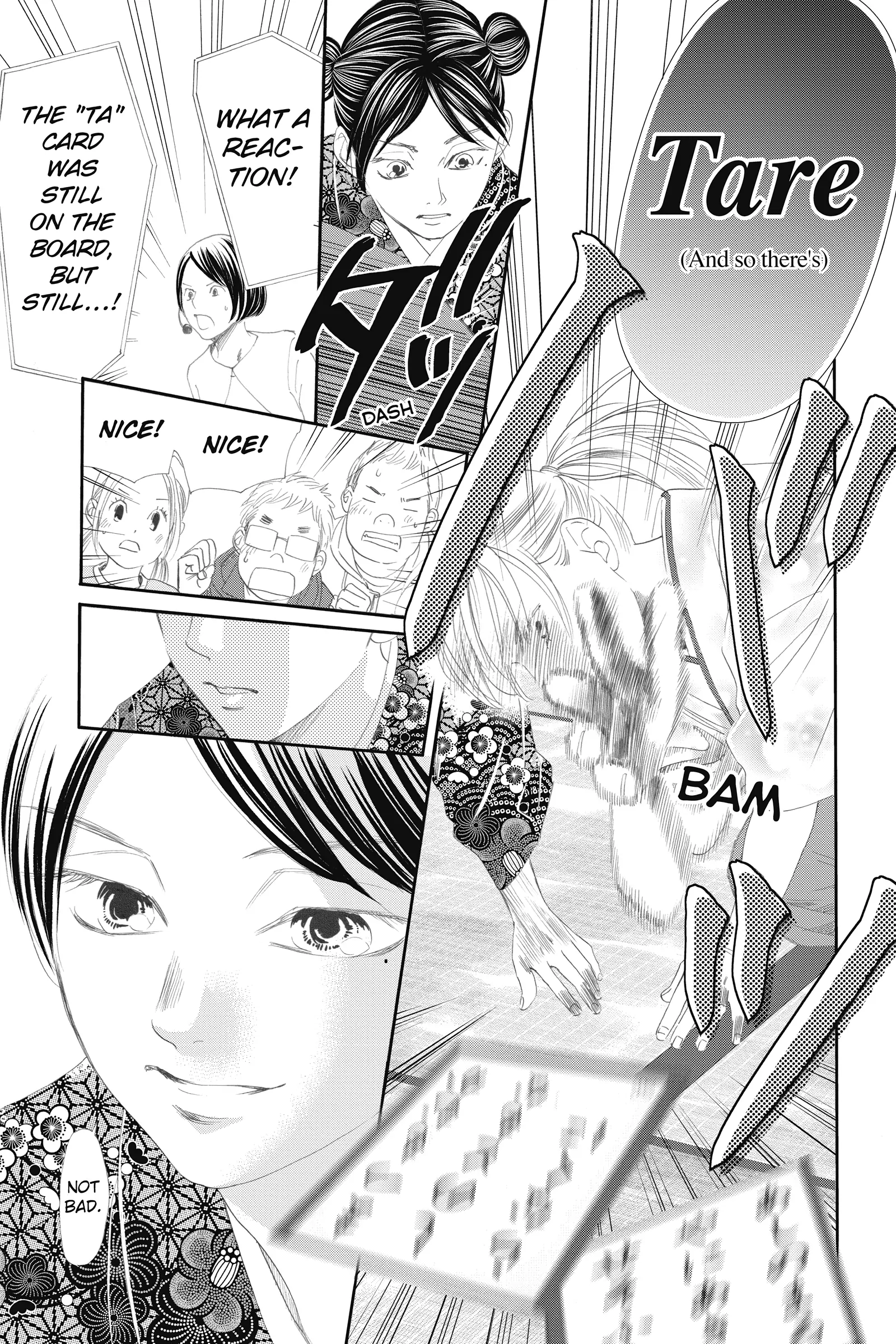 Read Chihayafuru Manga Online