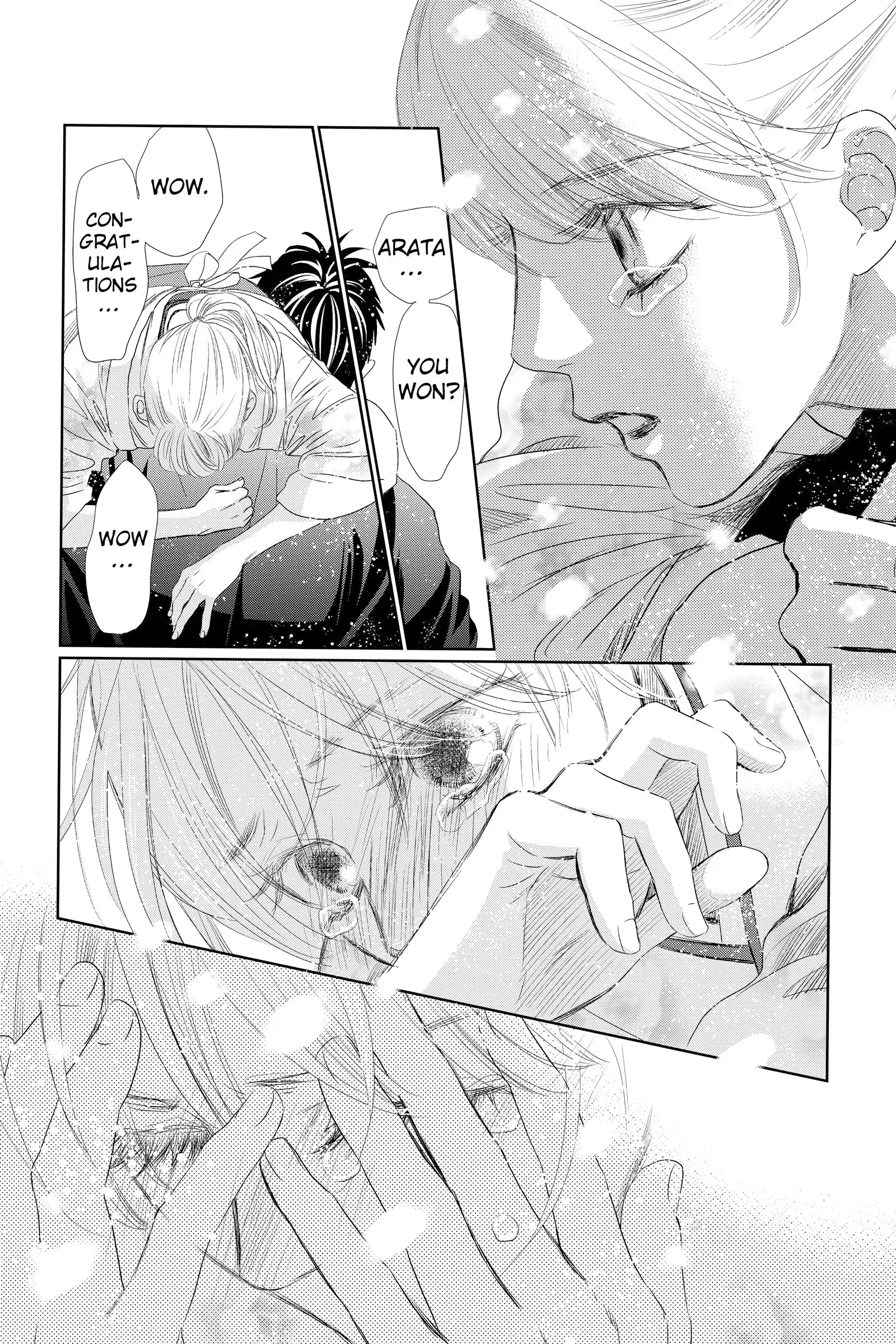 Read Chihayafuru Manga Online