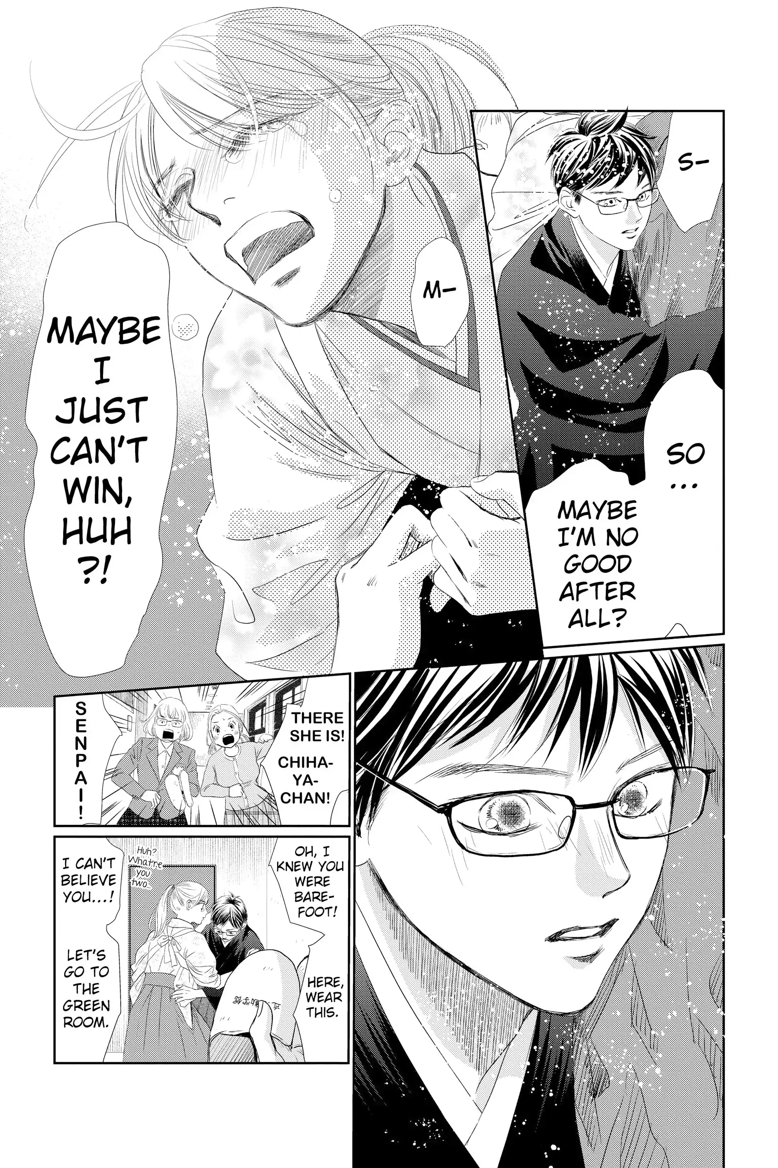 Read Chihayafuru Manga Online