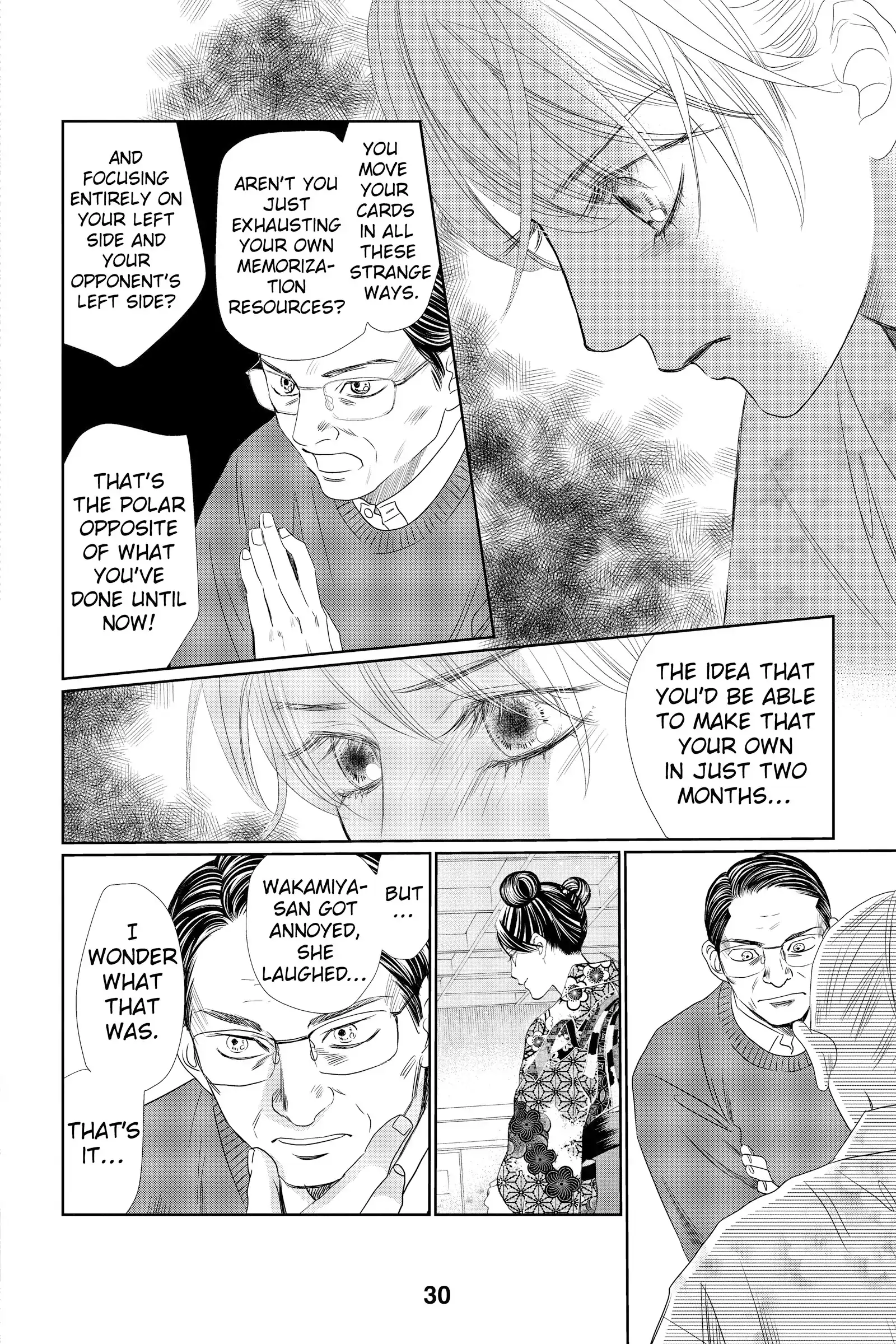 Read Chihayafuru Manga Online