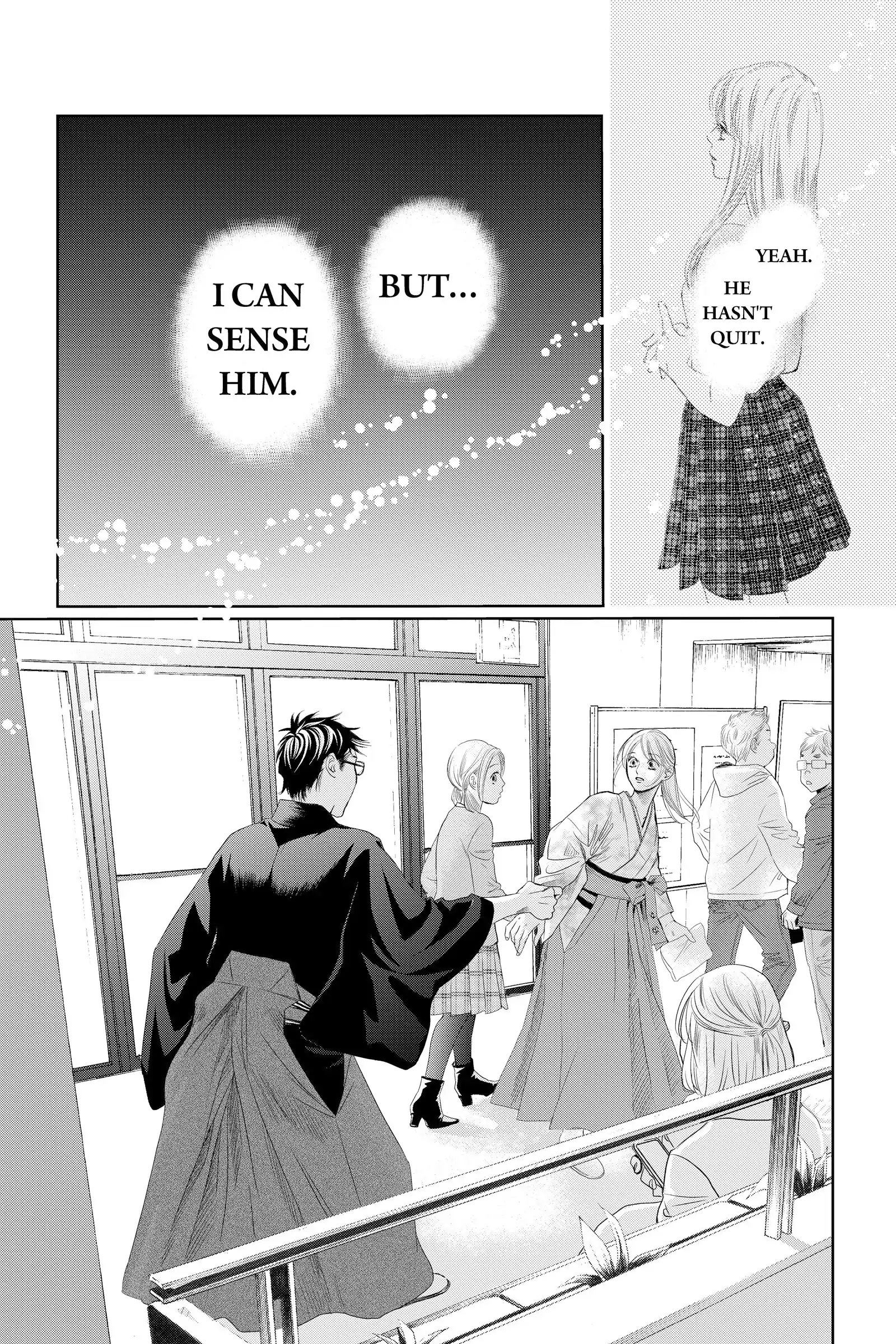 Read Chihayafuru Manga Online