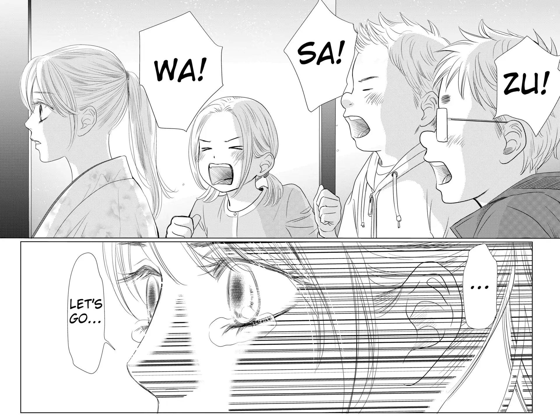 Read Chihayafuru Manga Online