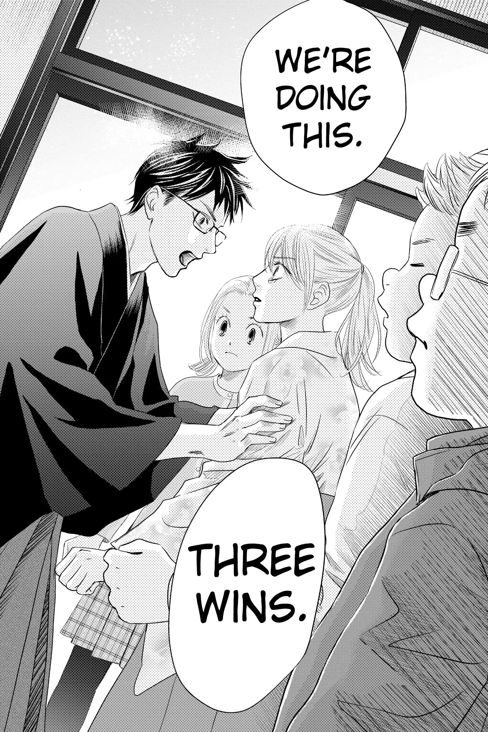 Read Chihayafuru Manga Online