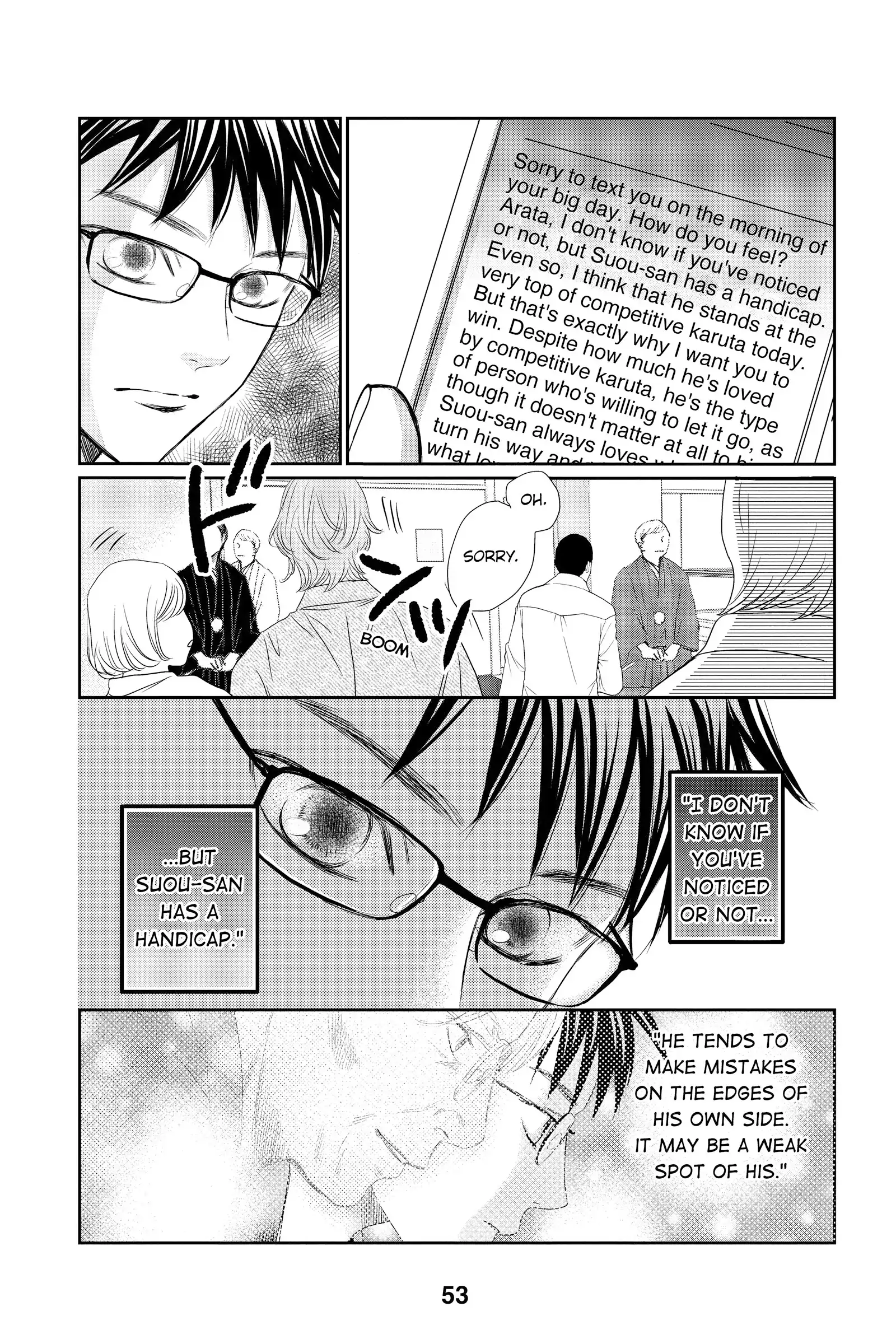 Read Chihayafuru Manga Online