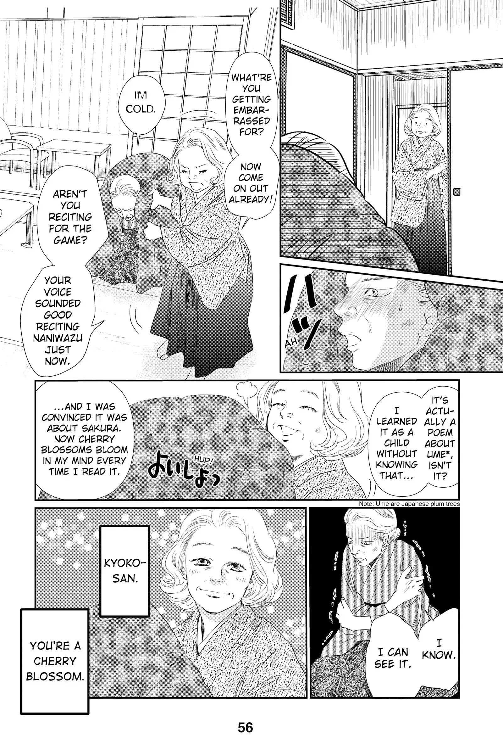 Read Chihayafuru Manga Online