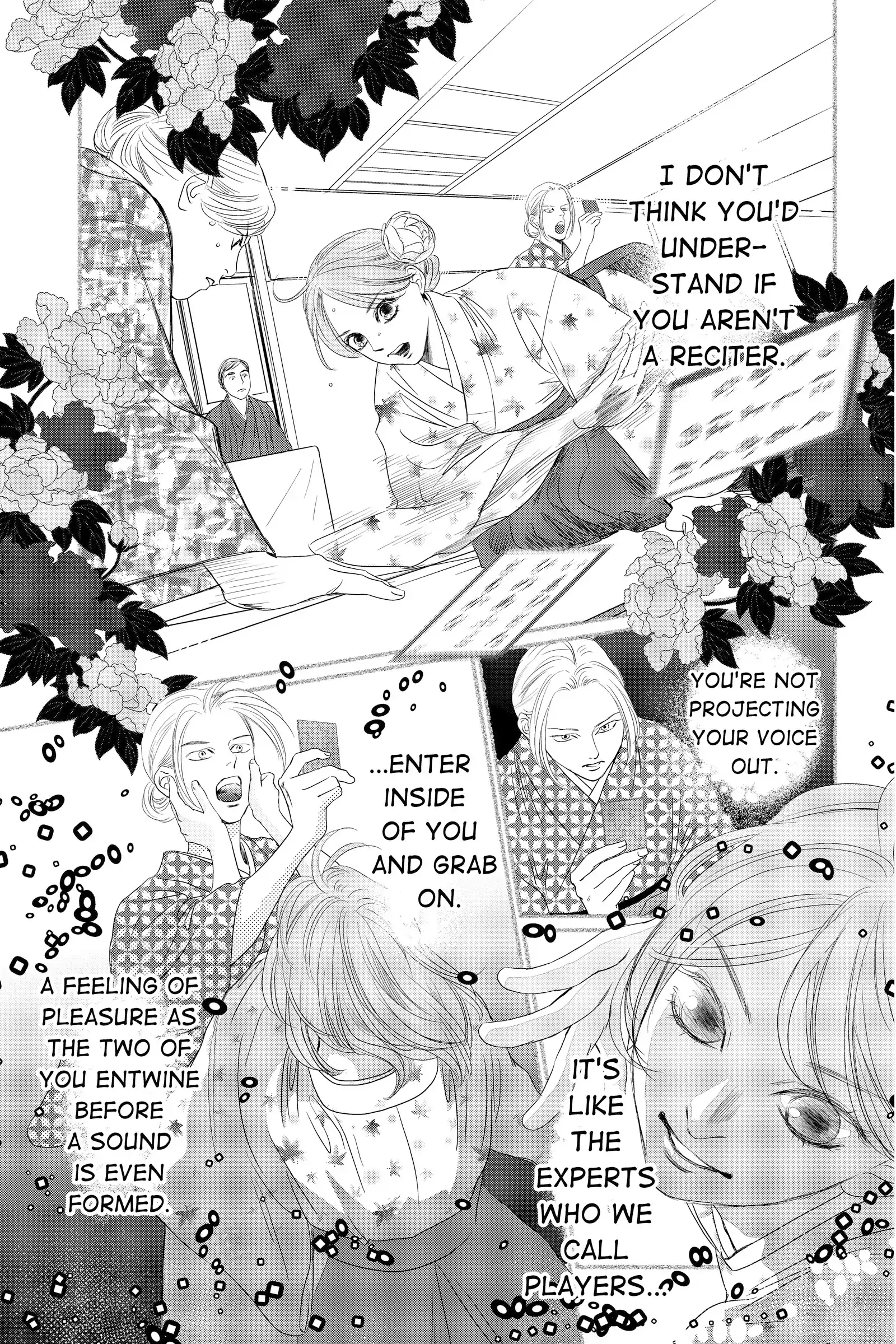 Read Chihayafuru Manga Online