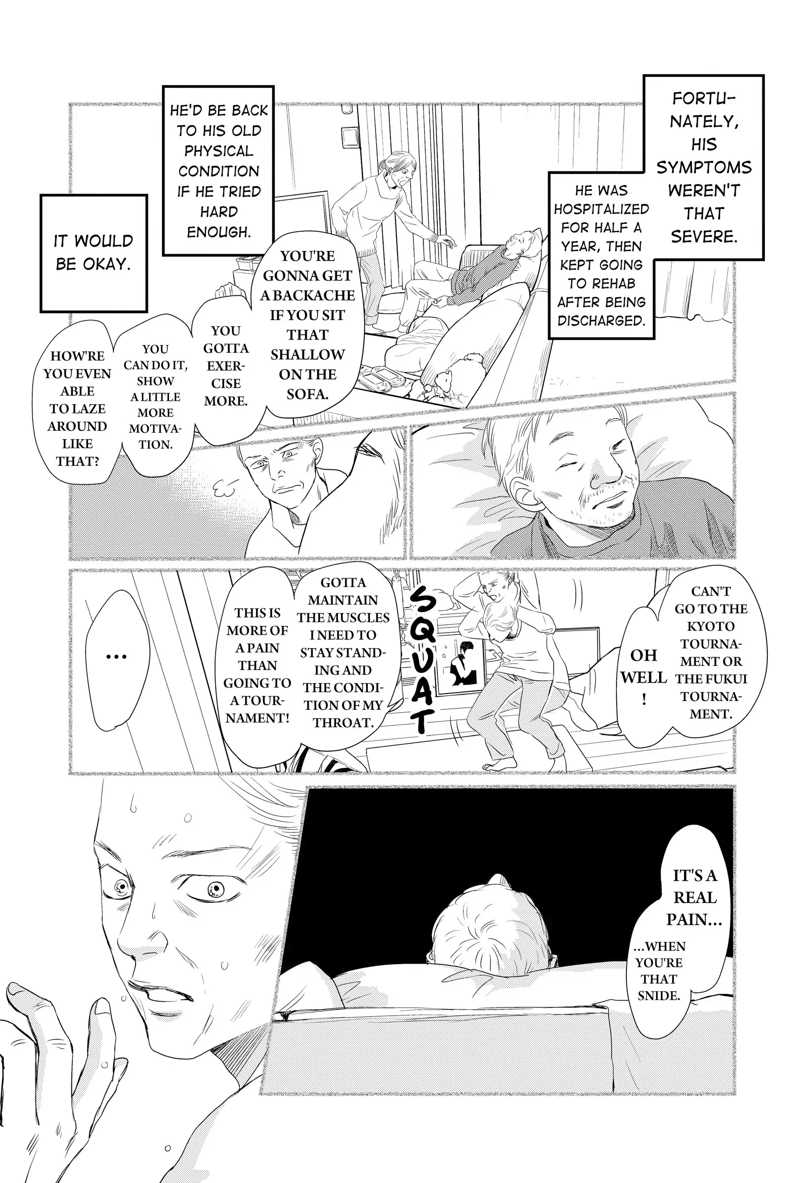 Read Chihayafuru Manga Online