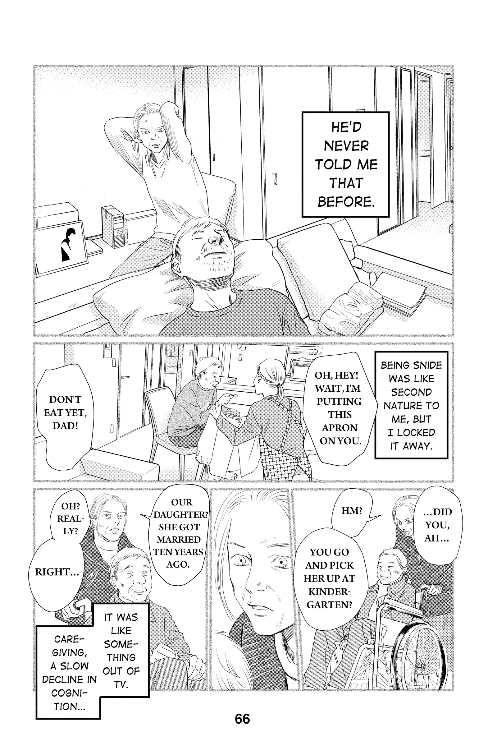 Read Chihayafuru Manga Online