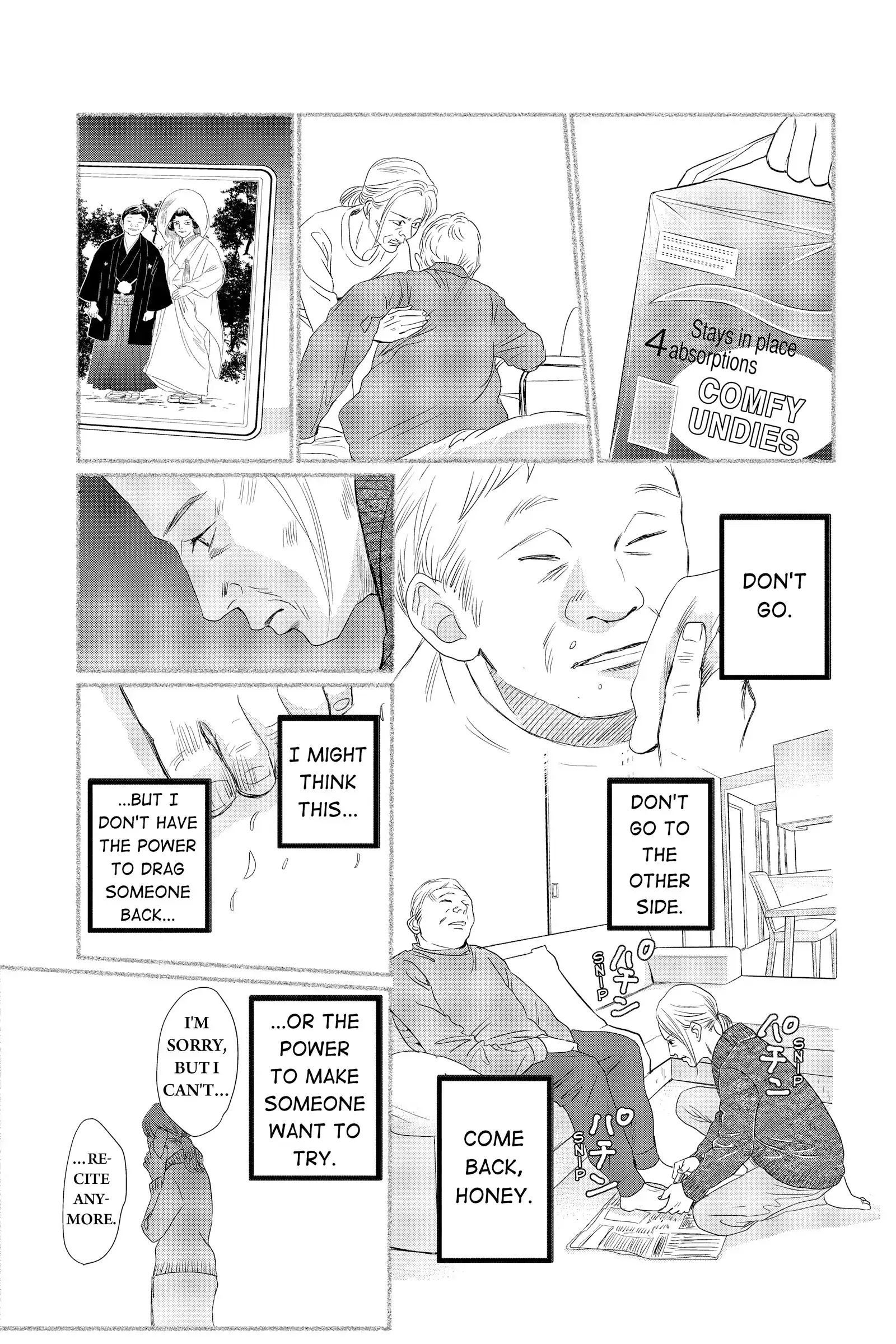 Read Chihayafuru Manga Online