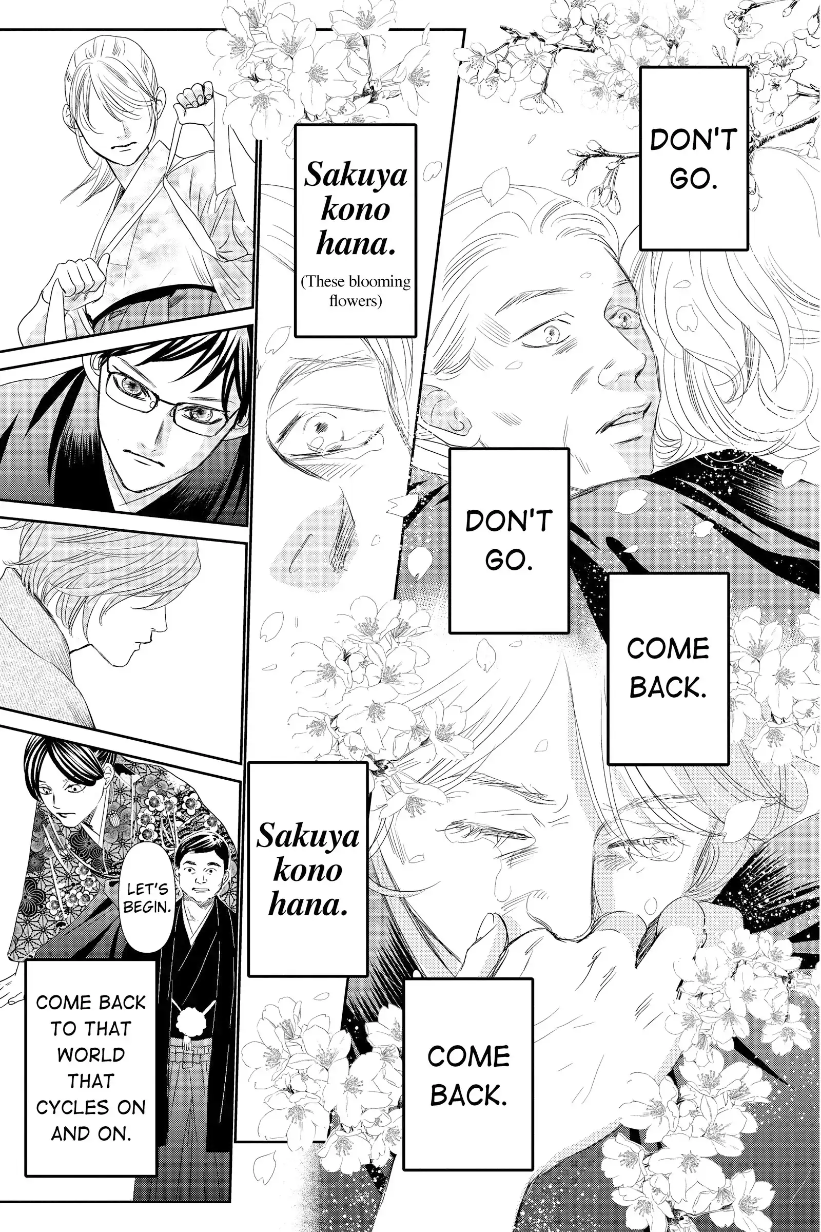 Read Chihayafuru Manga Online