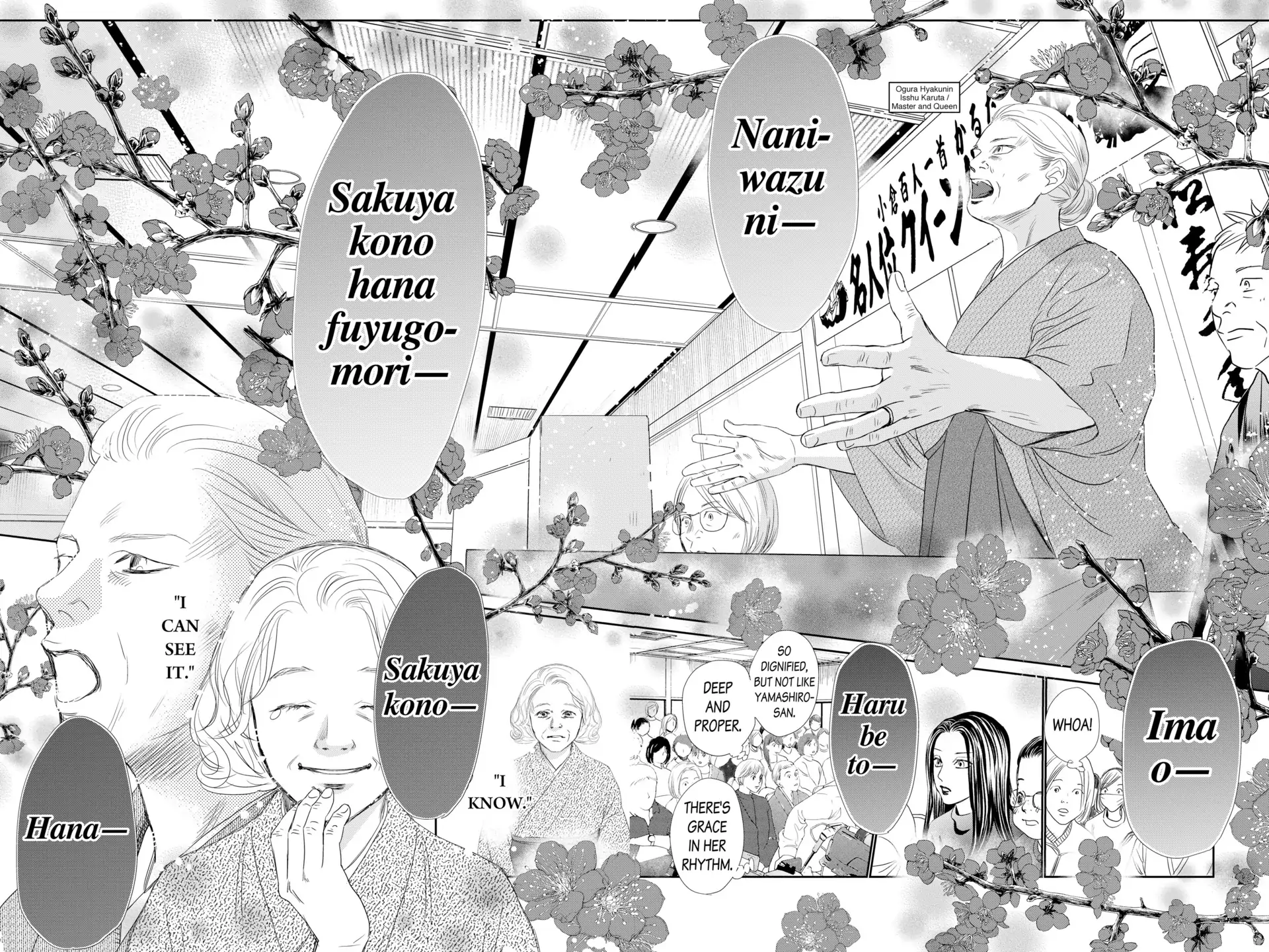 Read Chihayafuru Manga Online