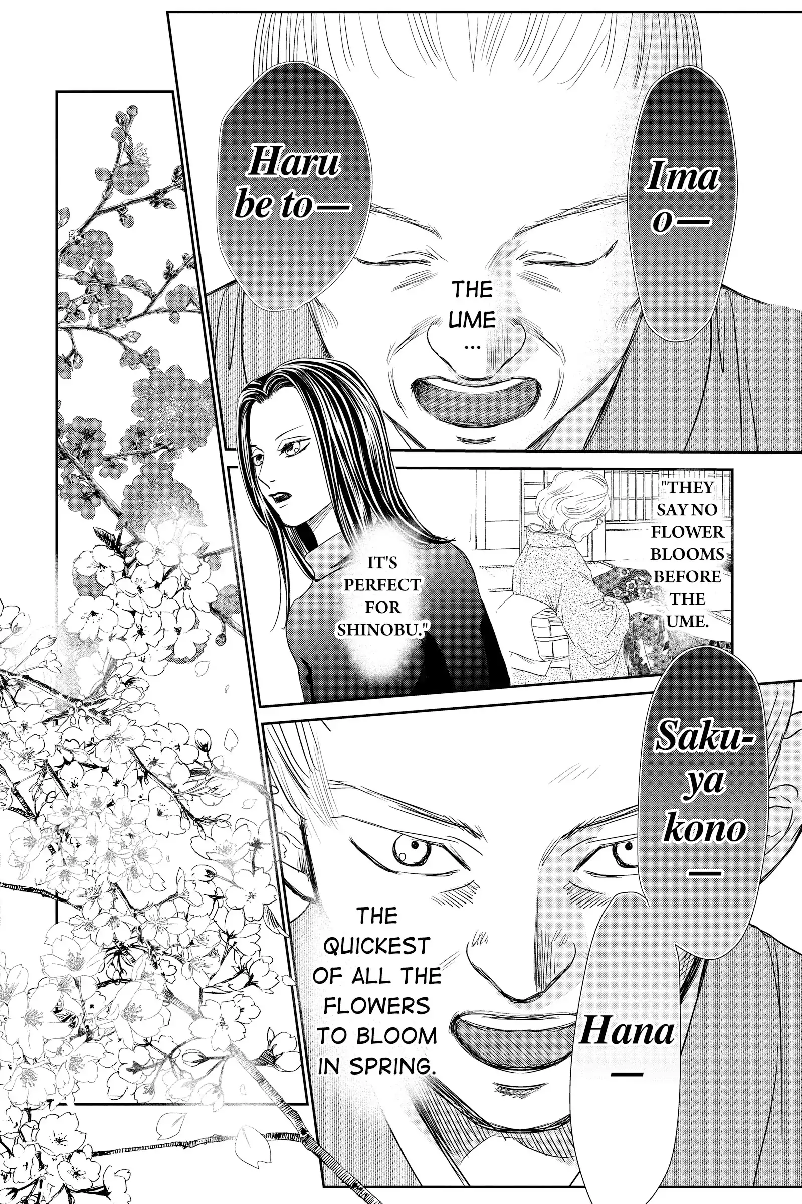 Read Chihayafuru Manga Online