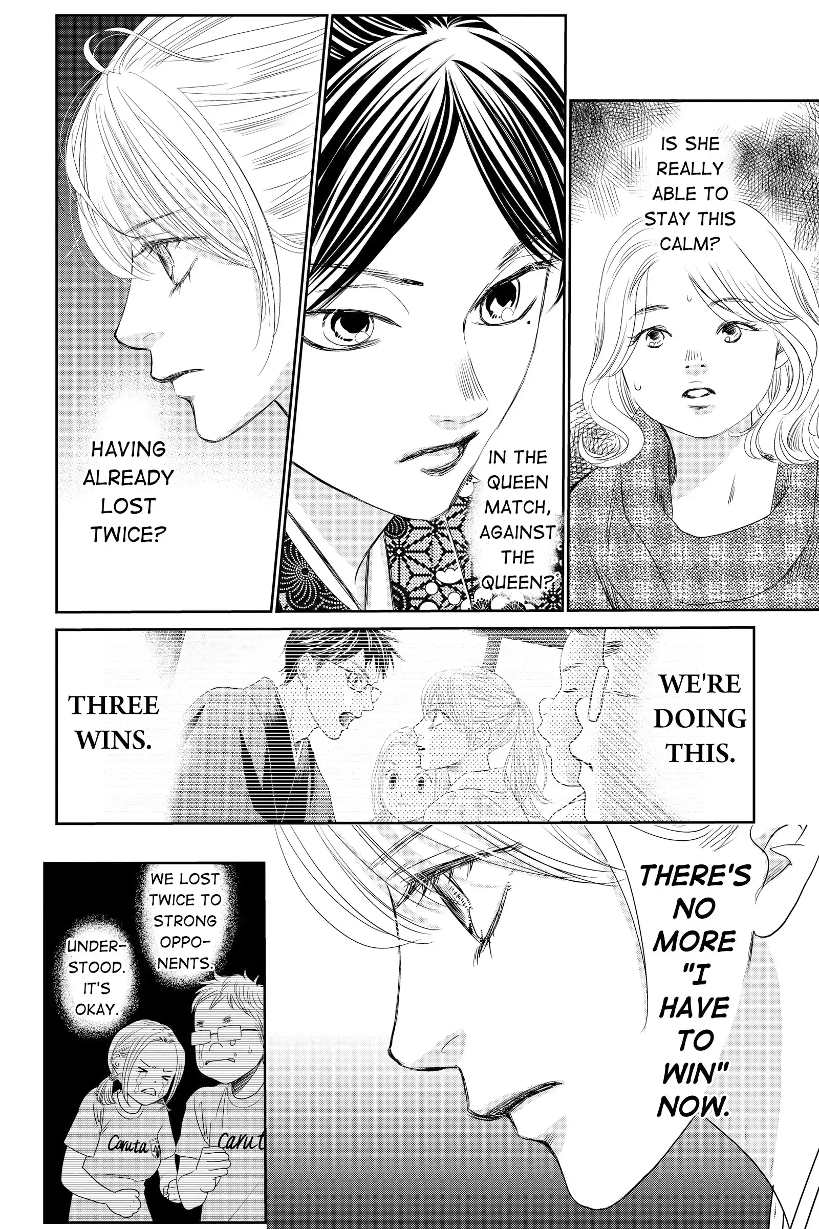 Read Chihayafuru Manga Online