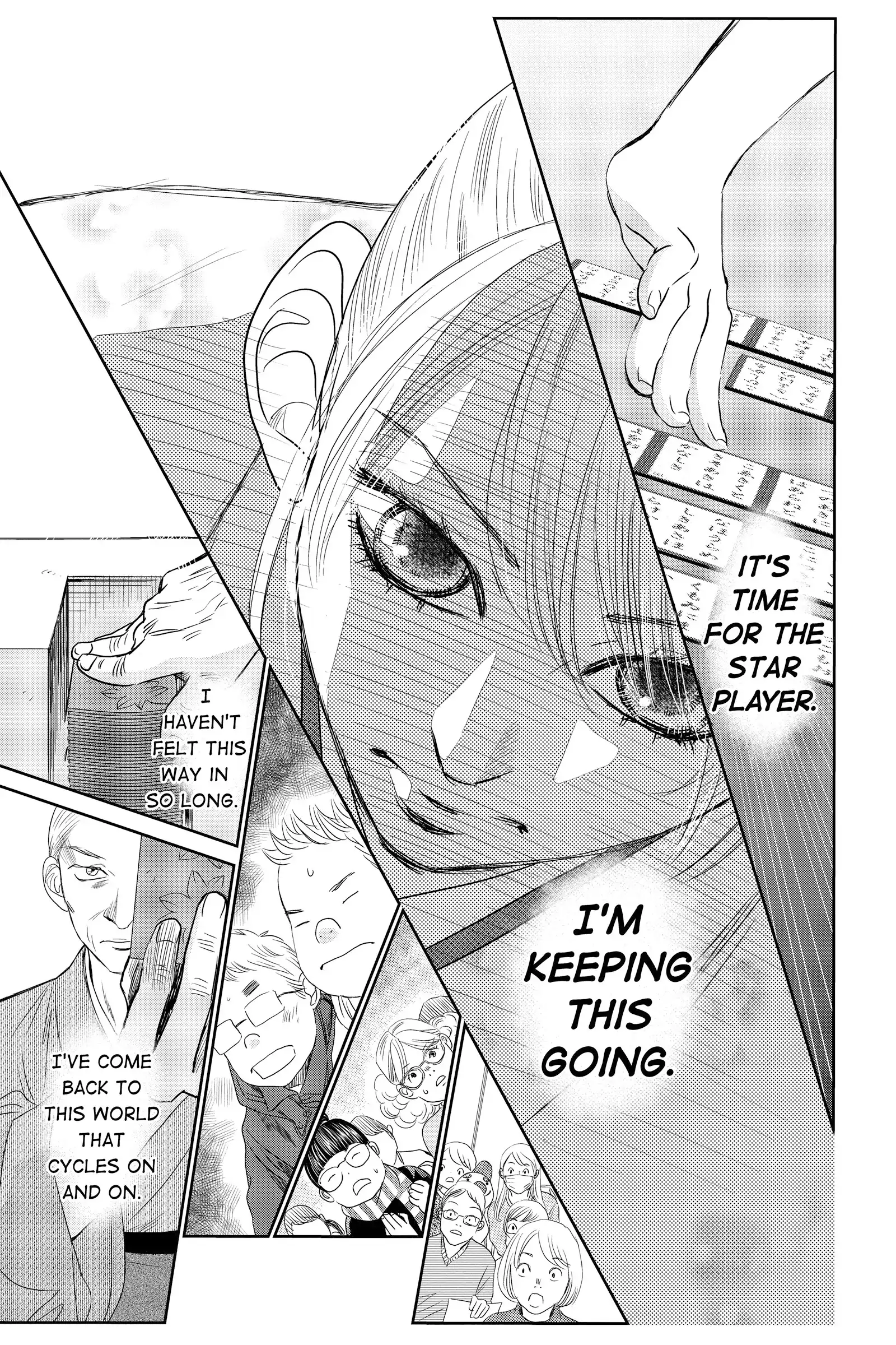 Read Chihayafuru Manga Online