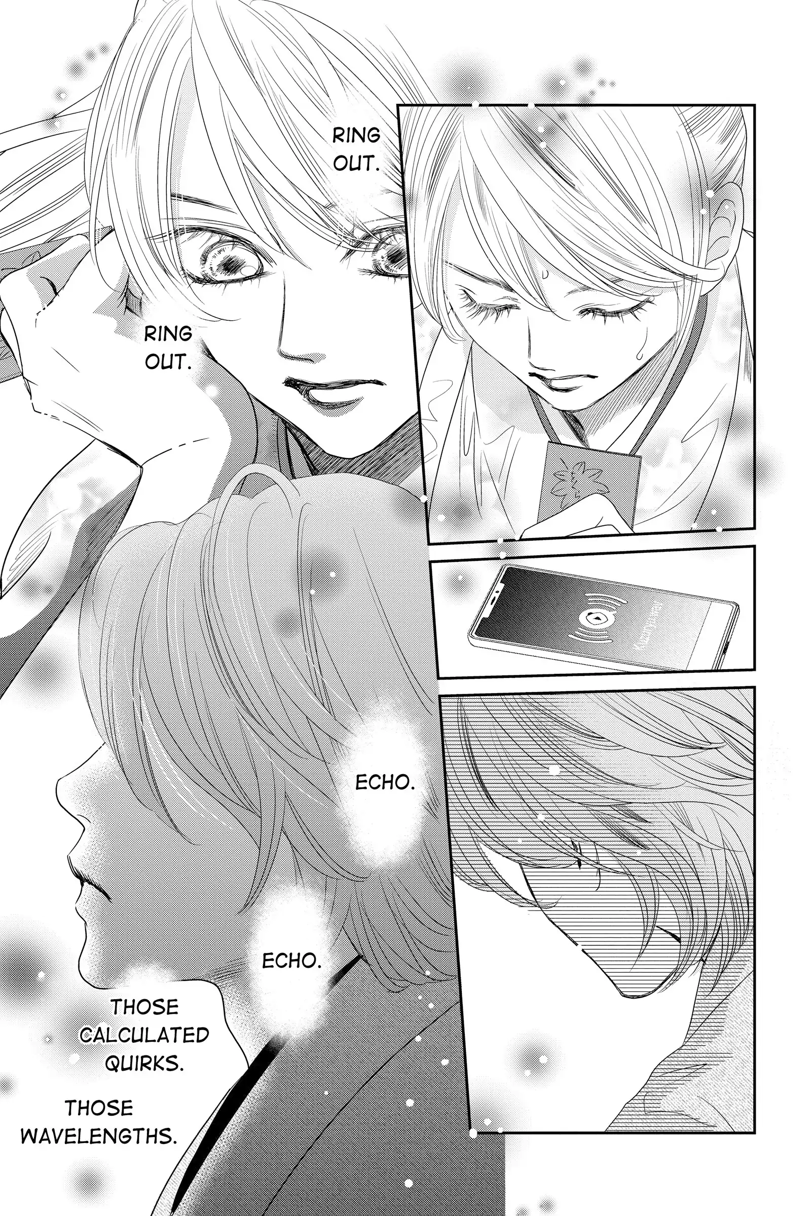 Read Chihayafuru Manga Online