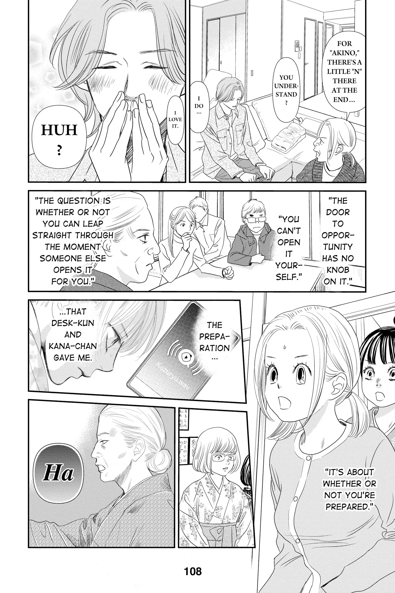 Read Chihayafuru Manga Online