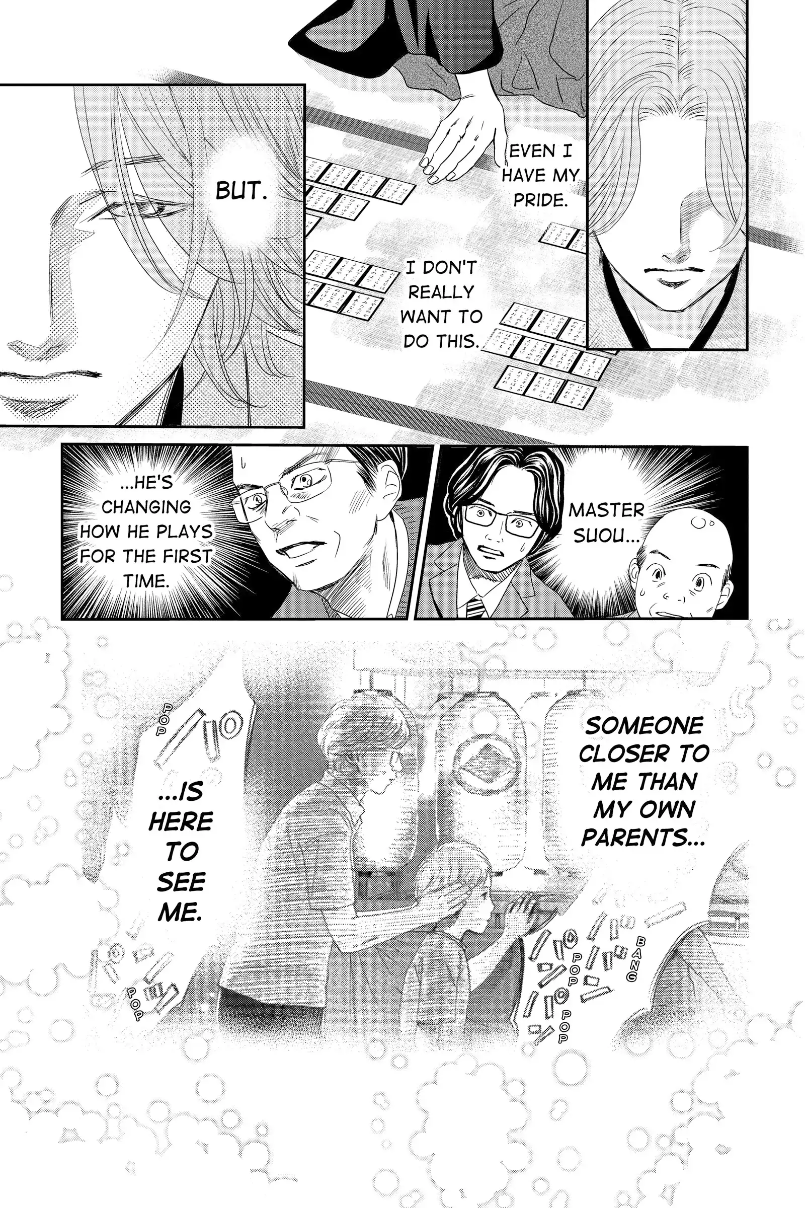 Read Chihayafuru Manga Online