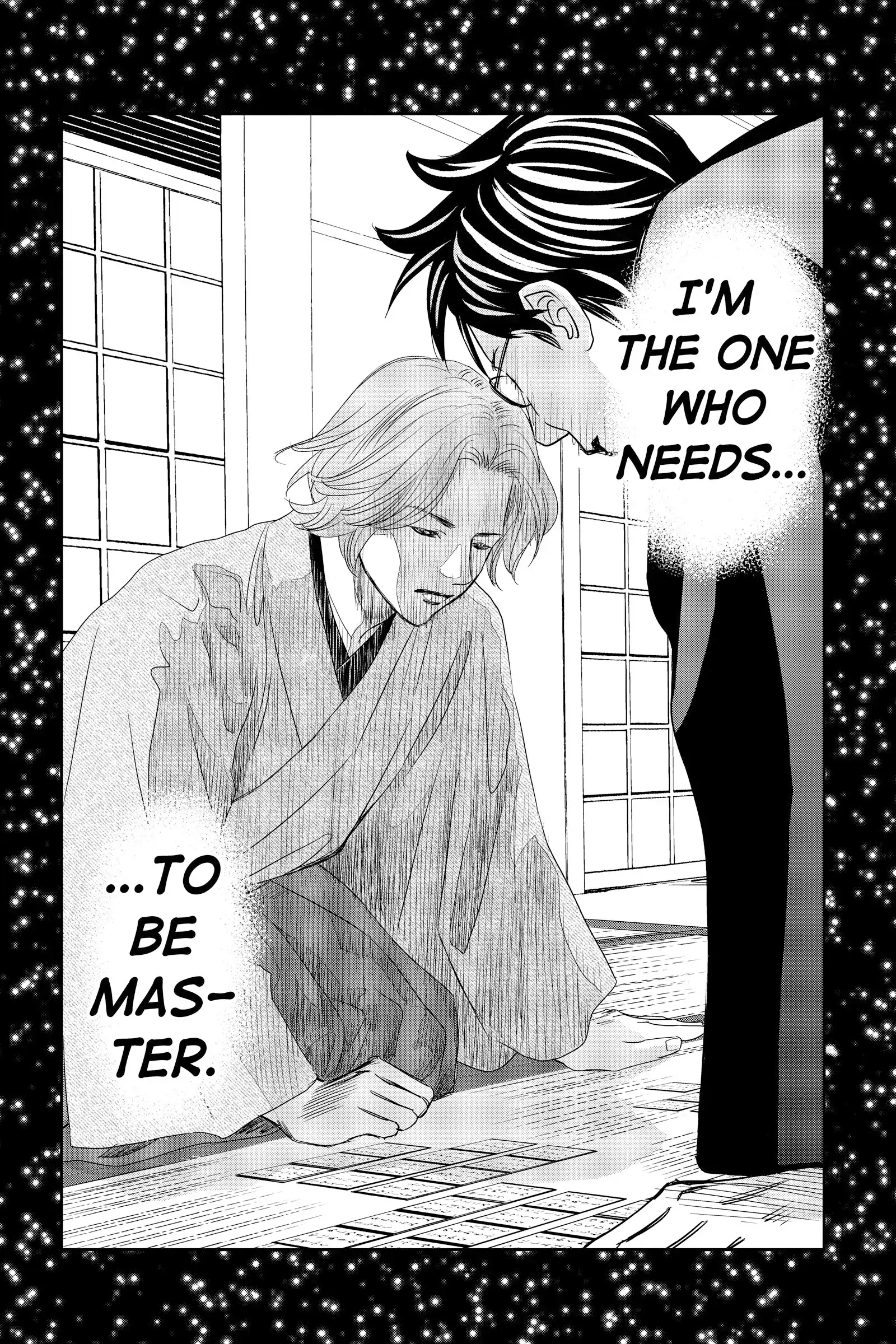 Read Chihayafuru Manga Online