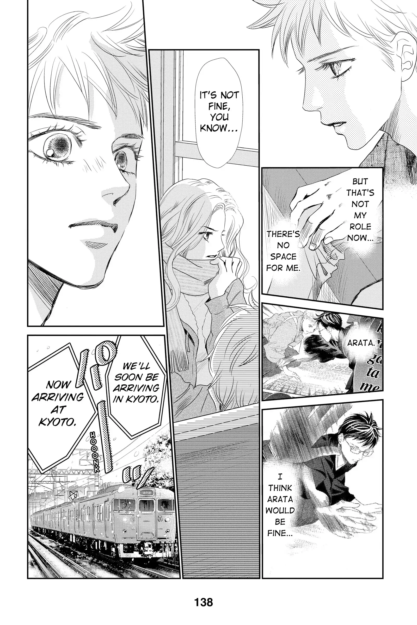 Read Chihayafuru Manga Online