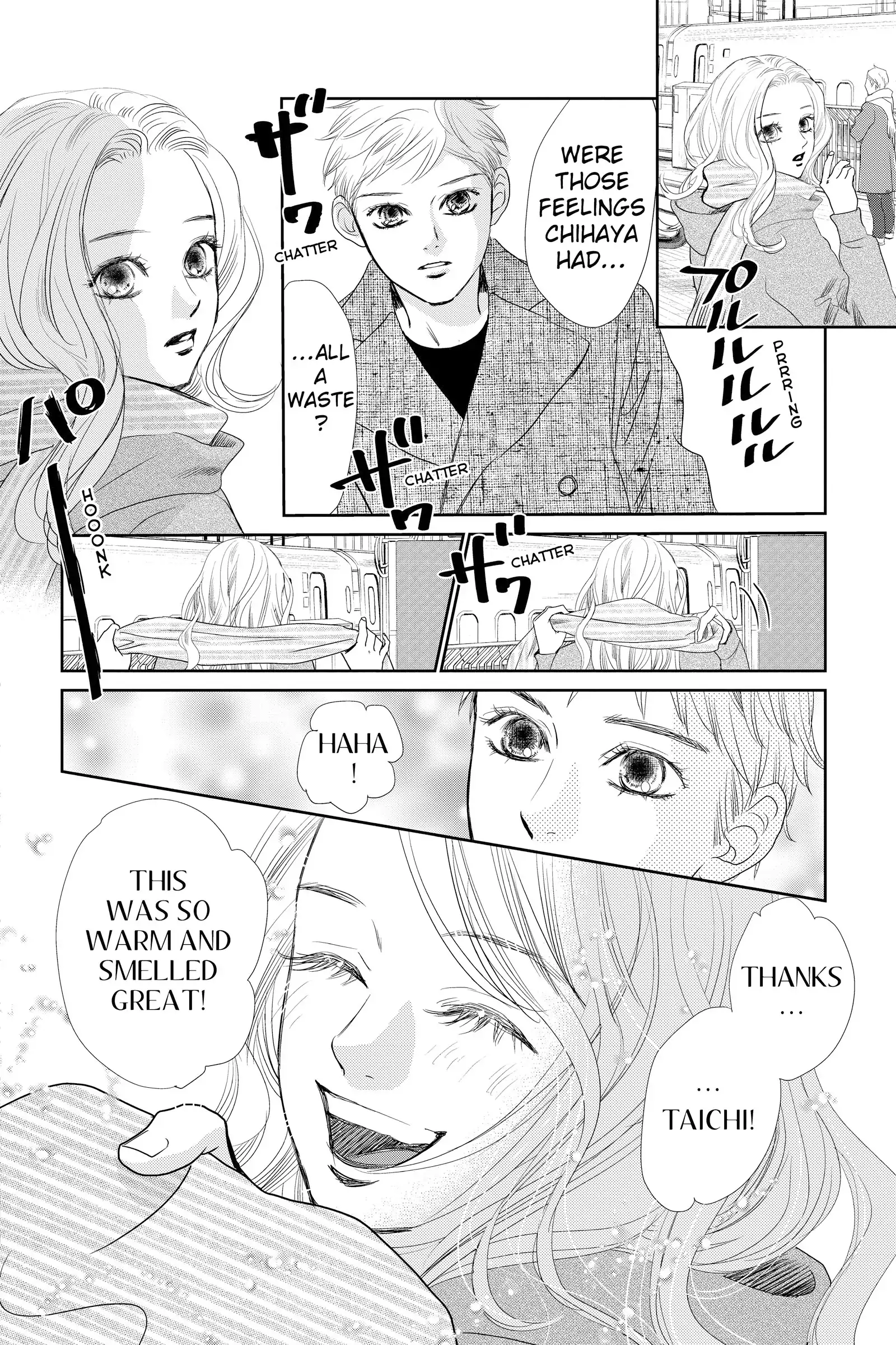 Read Chihayafuru Manga Online