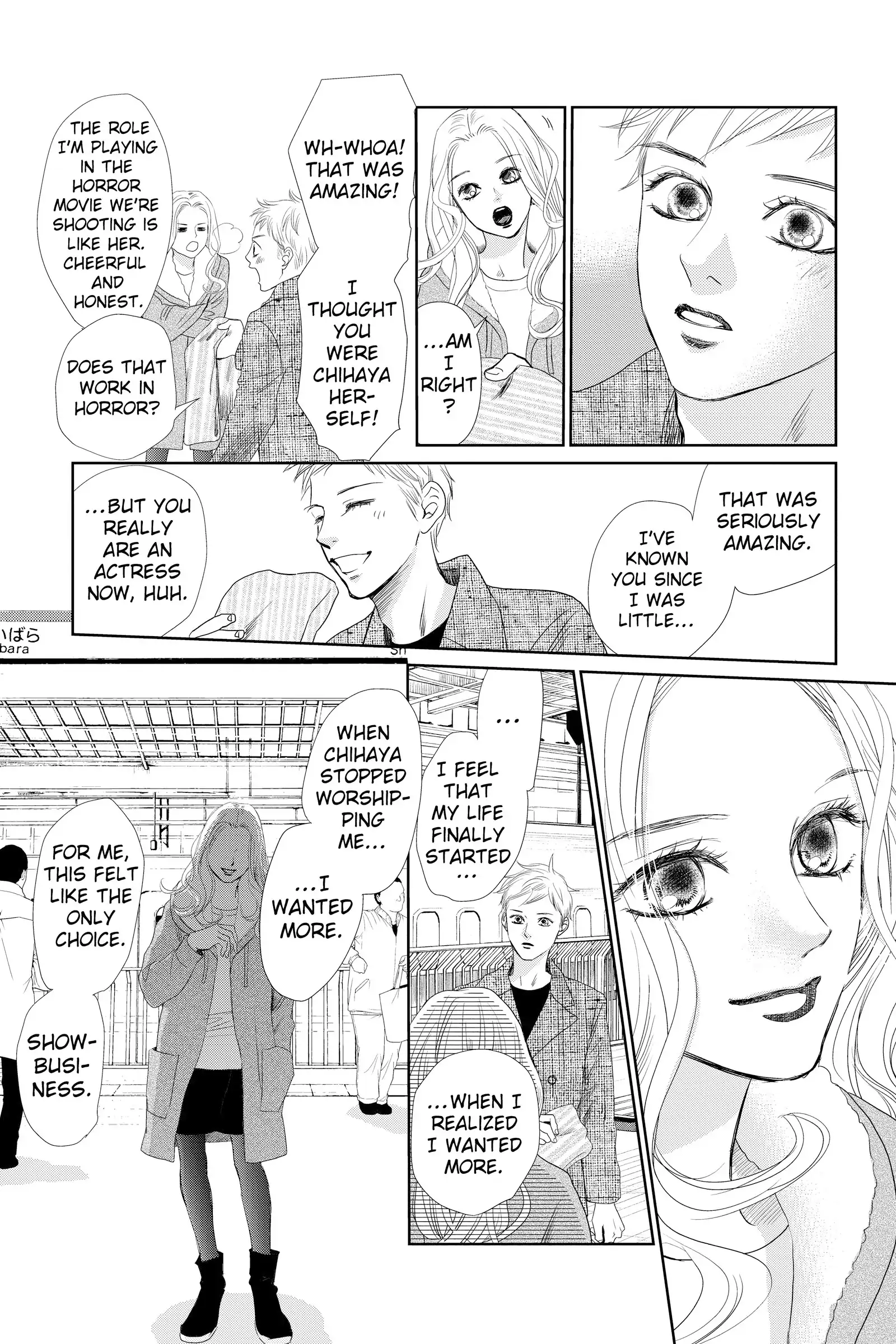 Read Chihayafuru Manga Online