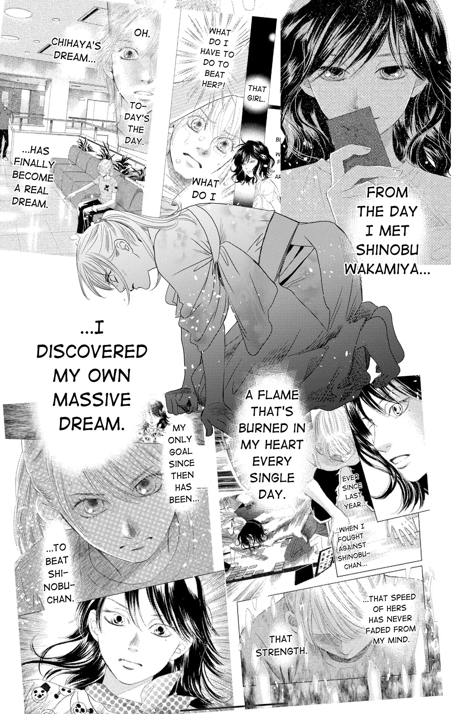 Read Chihayafuru Manga Online