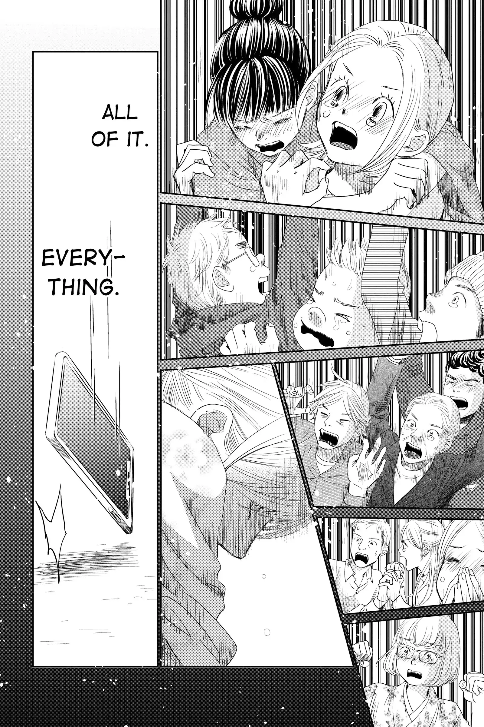 Read Chihayafuru Manga Online