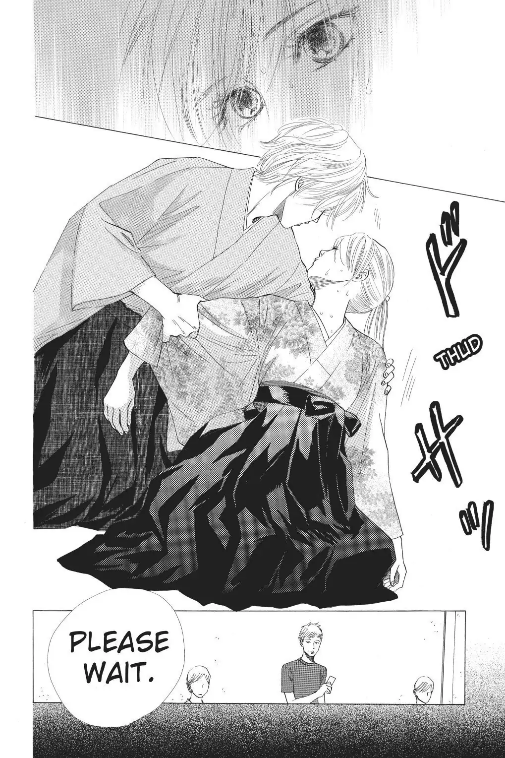 Read Chihayafuru Manga Online