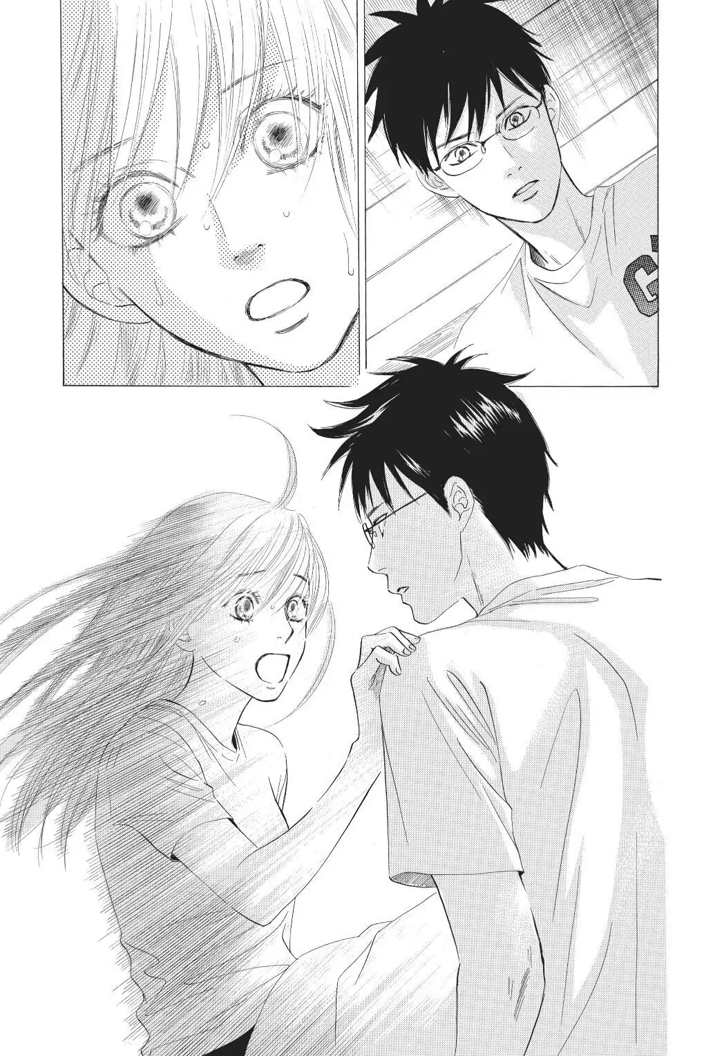 Read Chihayafuru Manga Online
