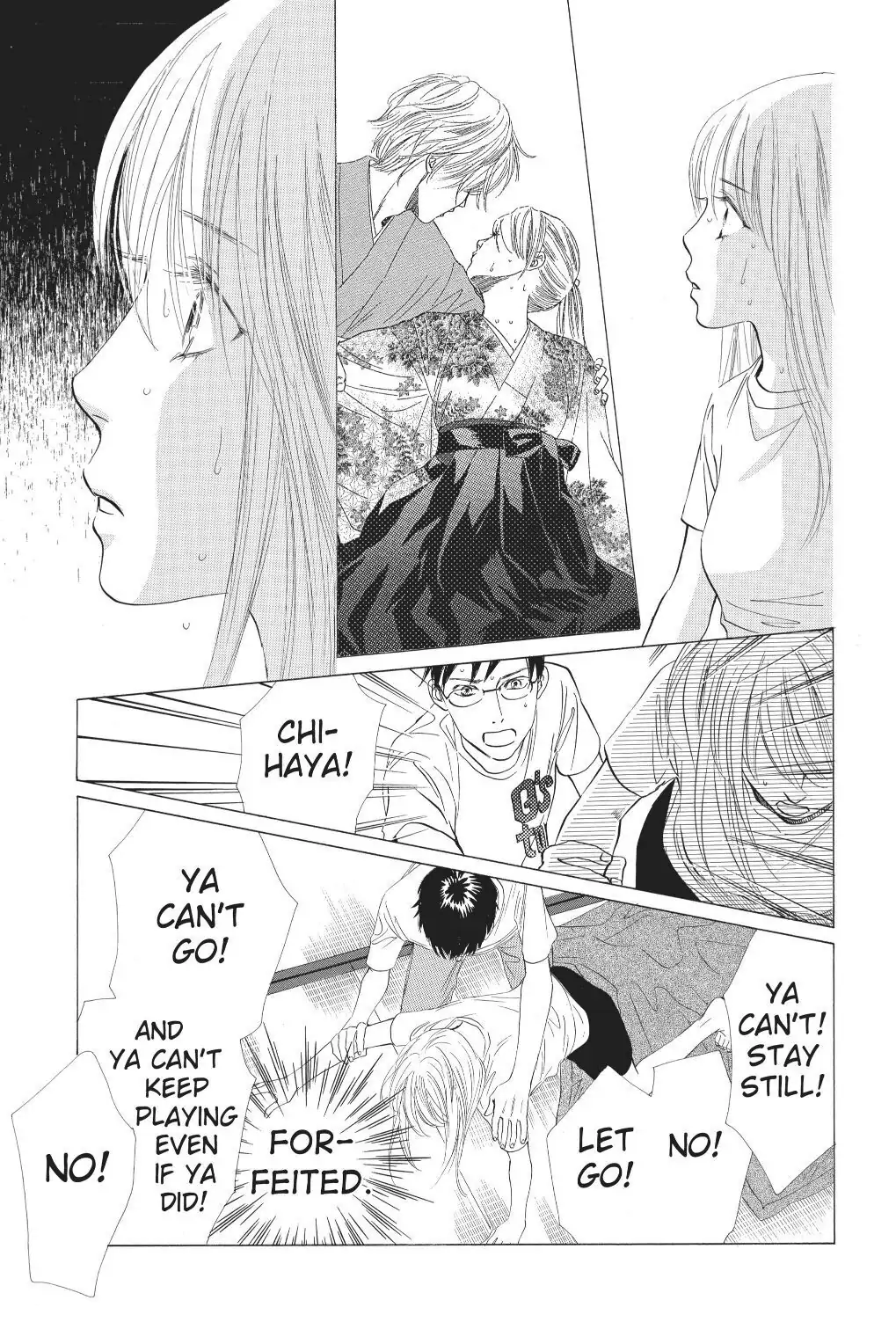 Read Chihayafuru Manga Online