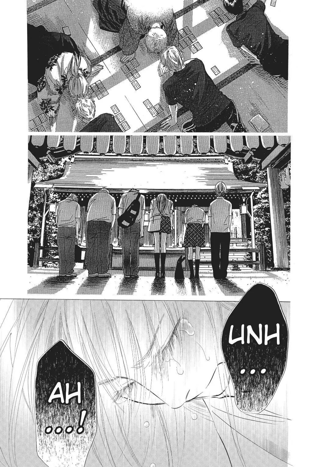 Read Chihayafuru Manga Online