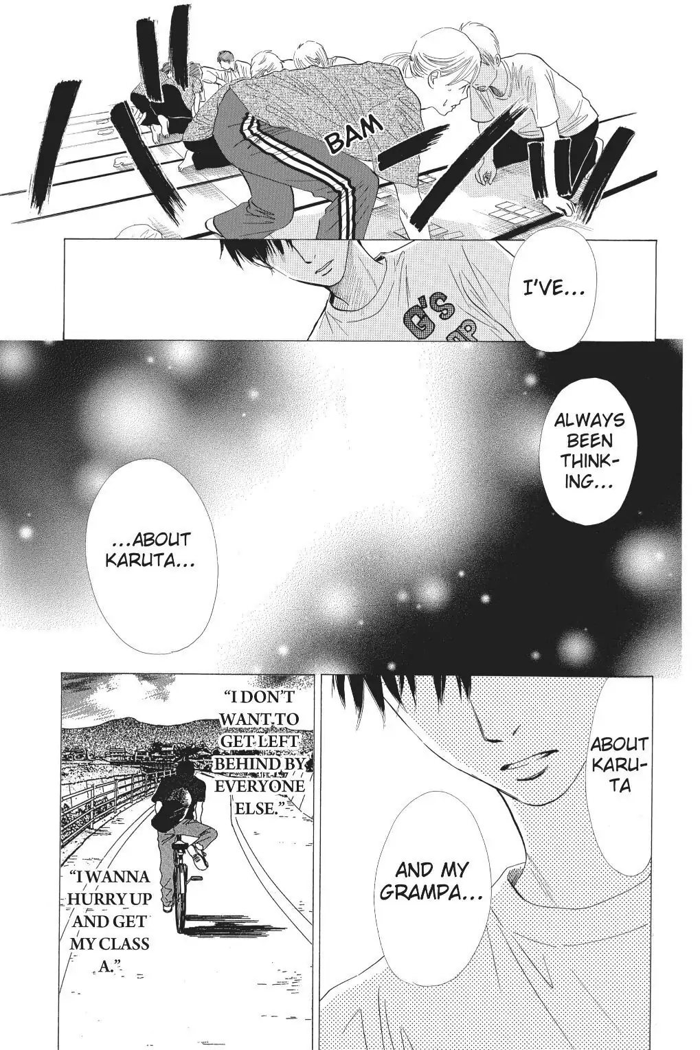 Read Chihayafuru Manga Online