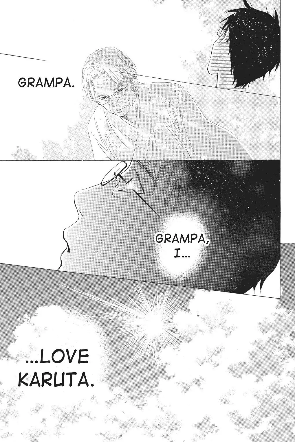 Read Chihayafuru Manga Online