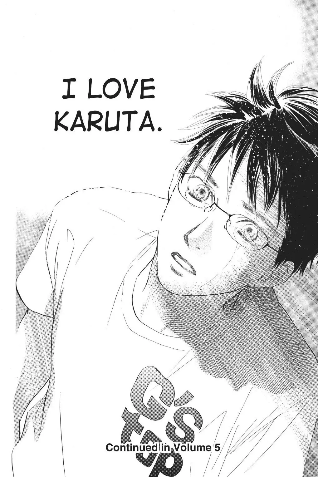 Read Chihayafuru Manga Online