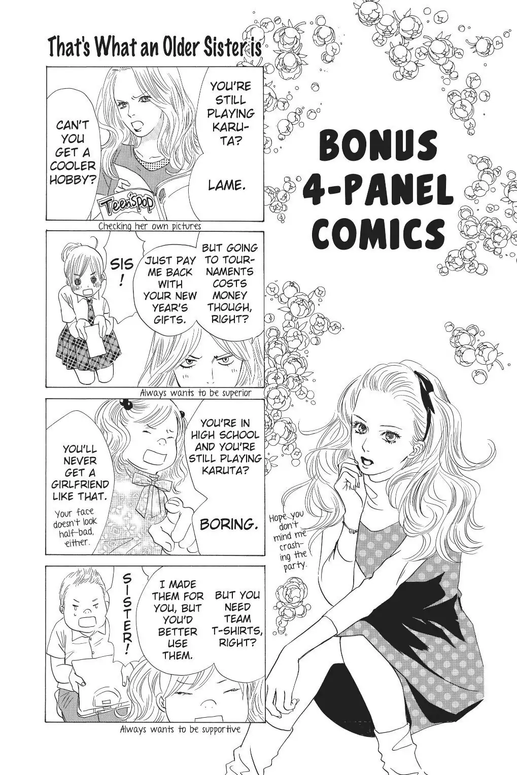 Read Chihayafuru Manga Online