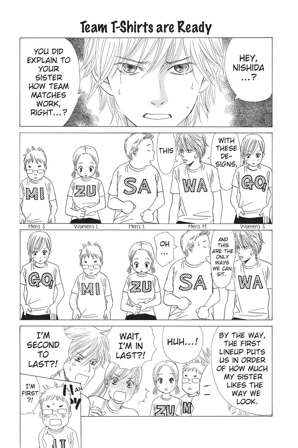 Read Chihayafuru Manga Online