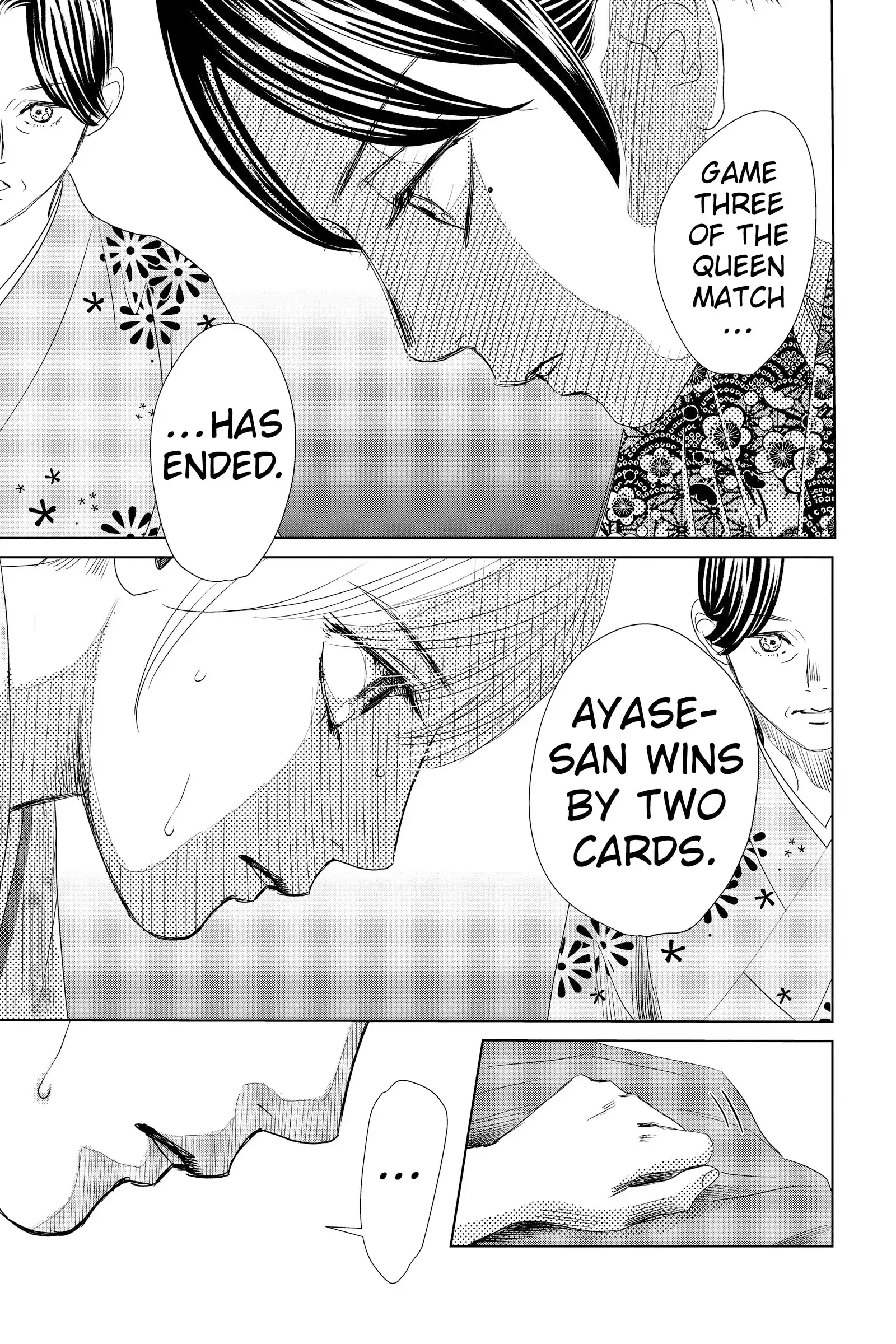 Read Chihayafuru Manga Online
