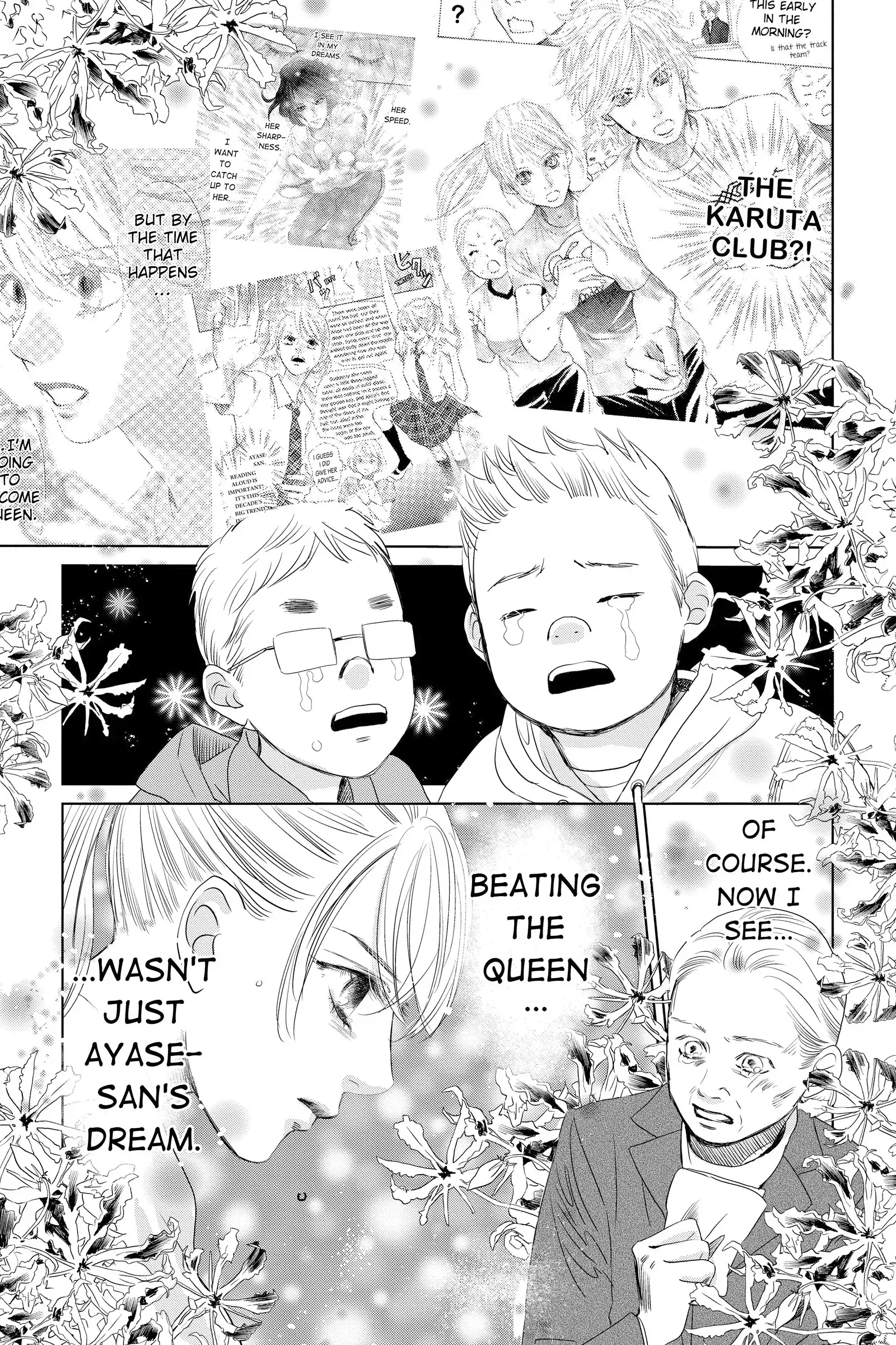 Read Chihayafuru Manga Online