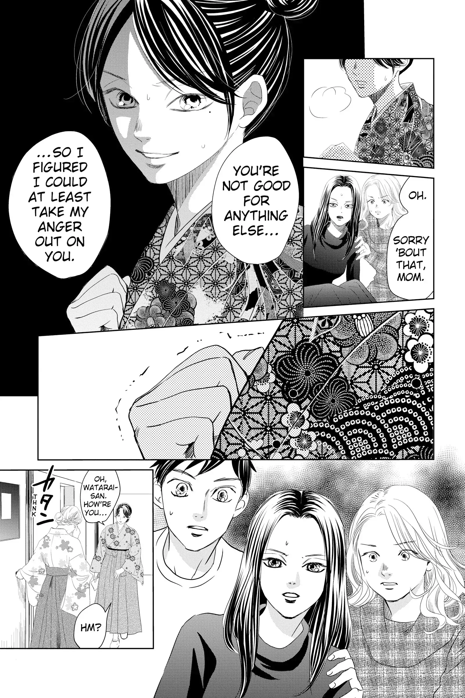 Read Chihayafuru Manga Online