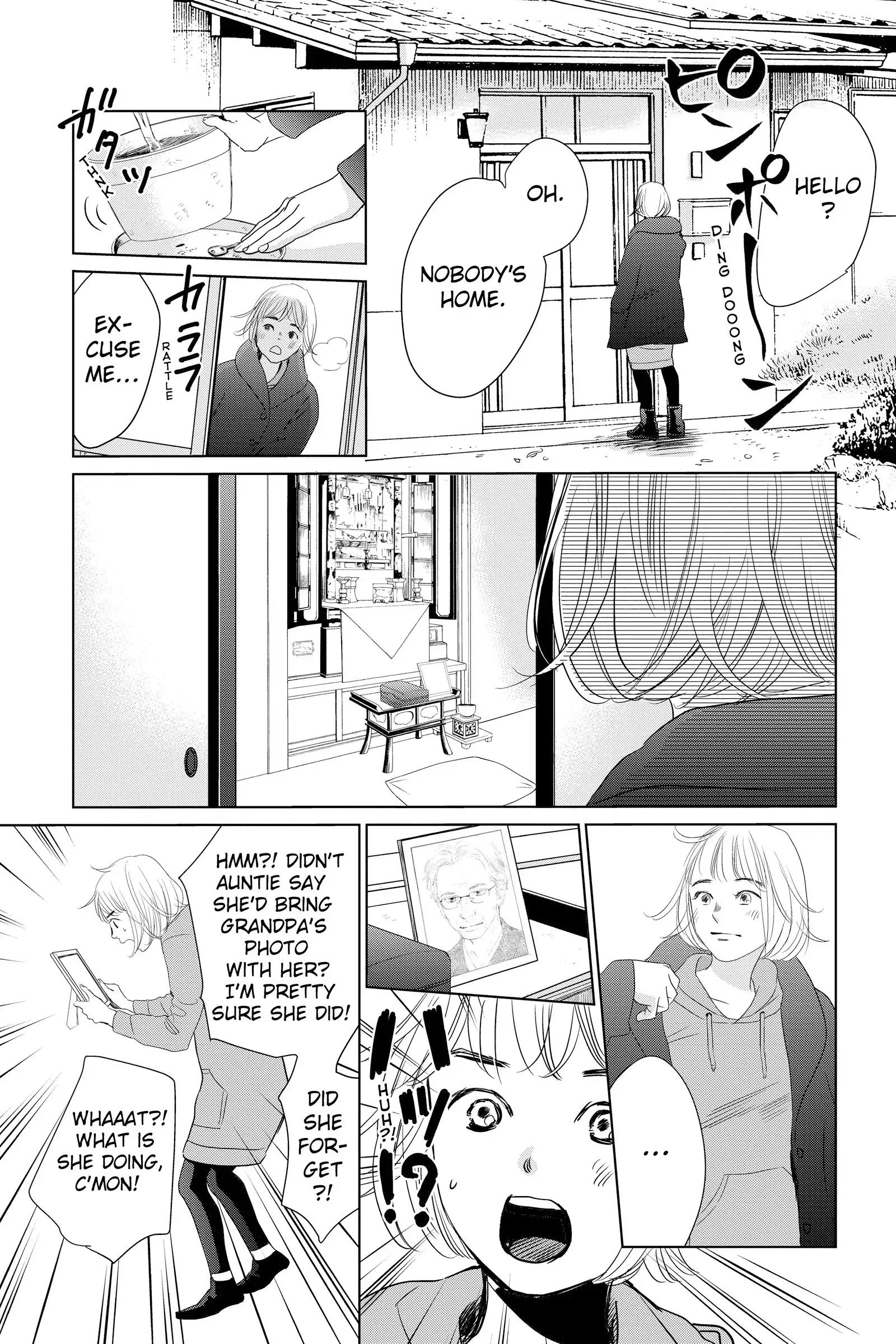 Read Chihayafuru Manga Online