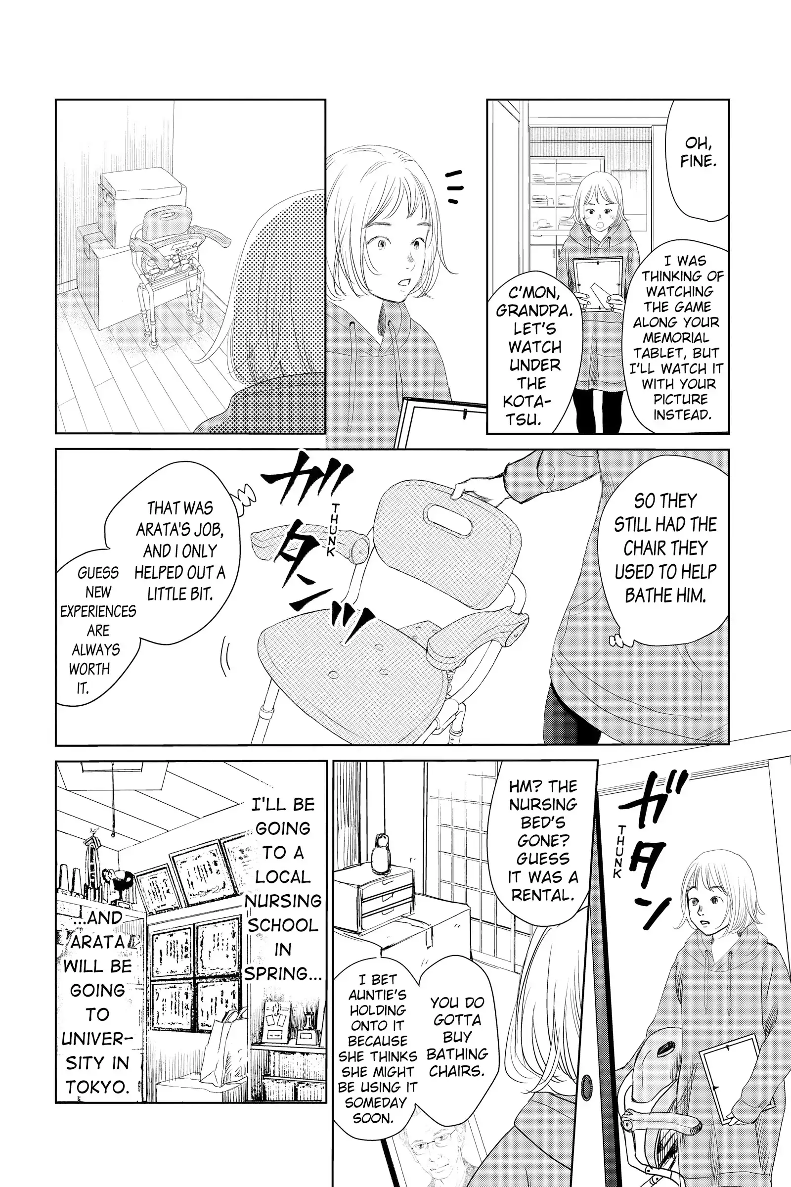 Read Chihayafuru Manga Online