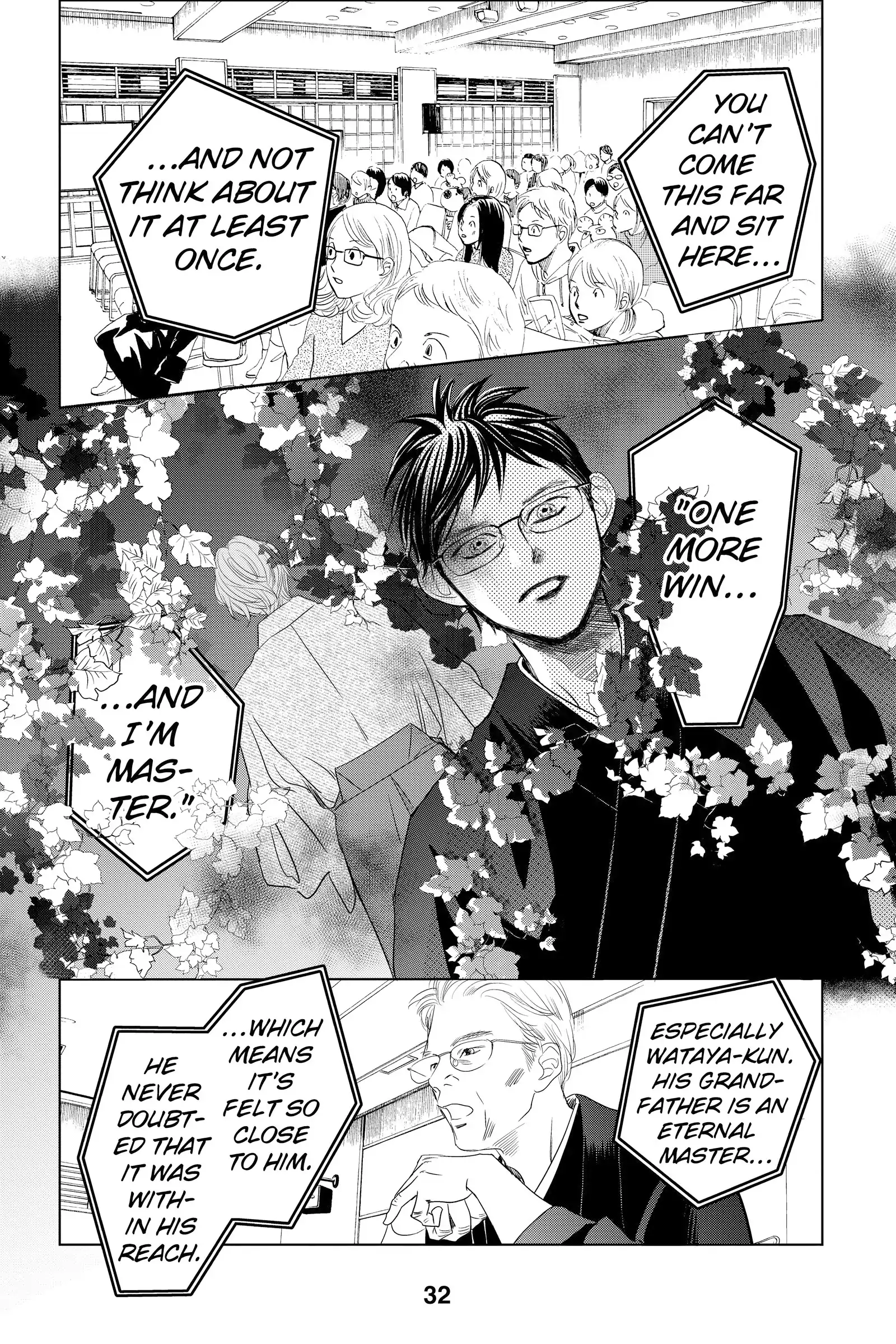 Read Chihayafuru Manga Online