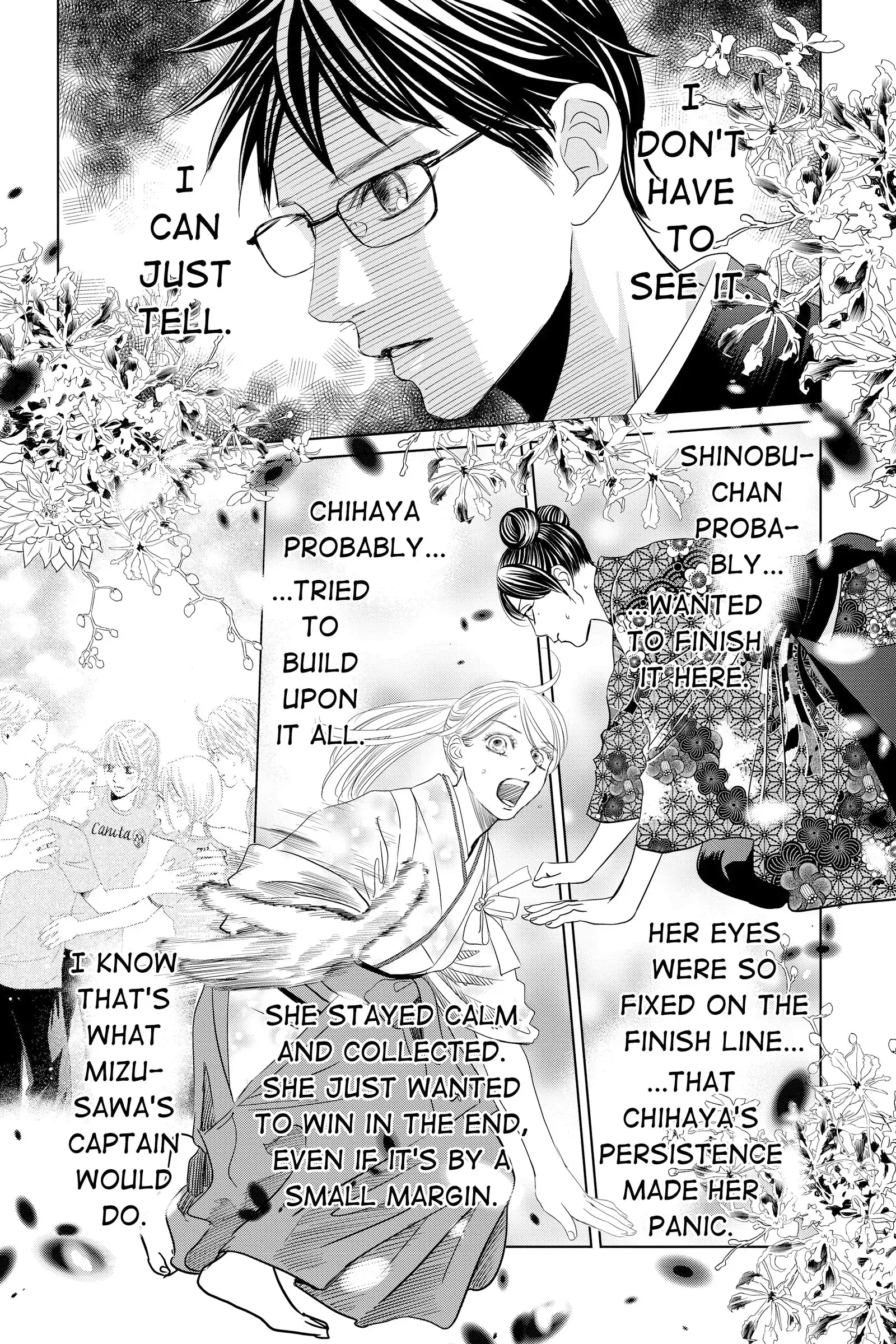 Read Chihayafuru Manga Online