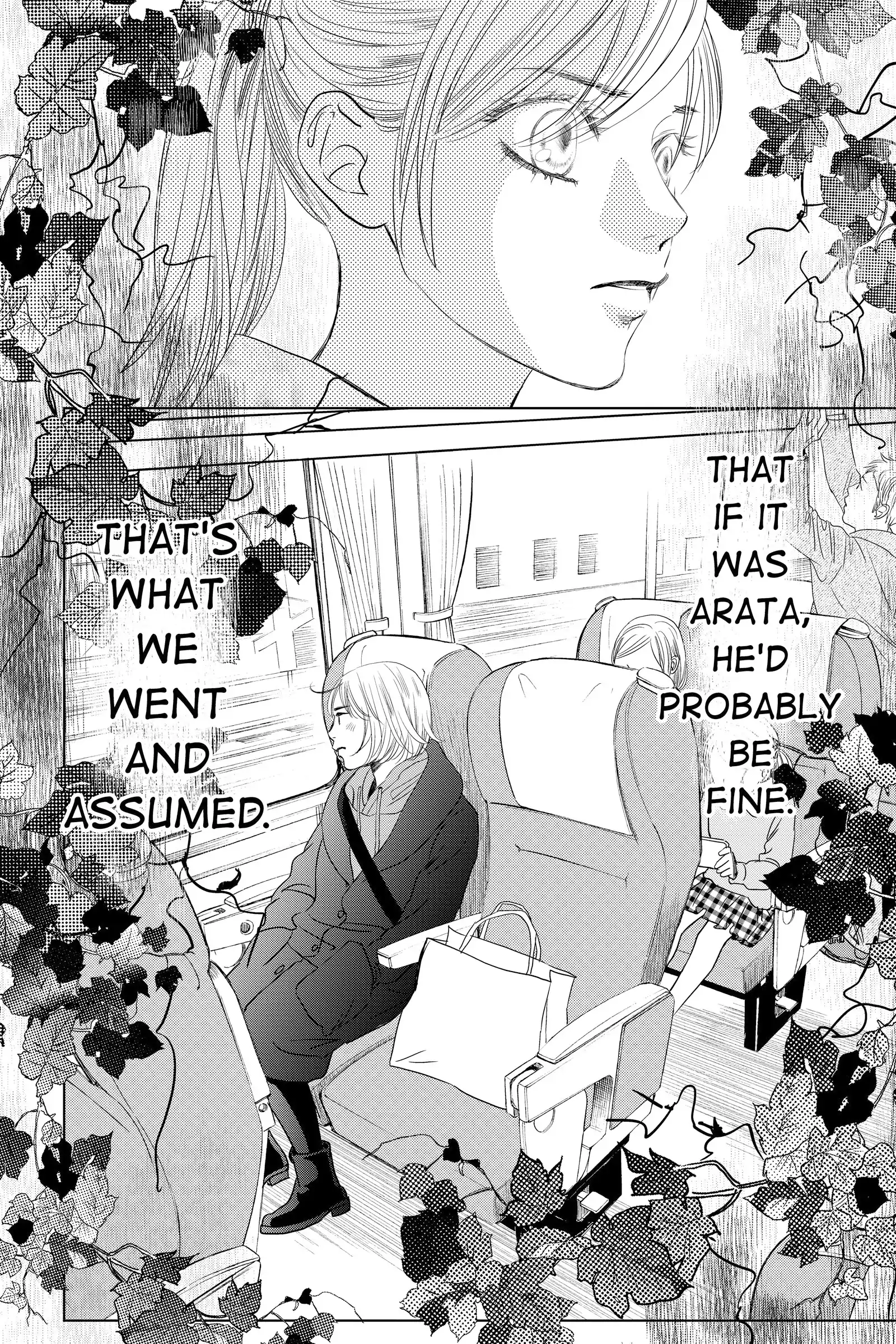 Read Chihayafuru Manga Online