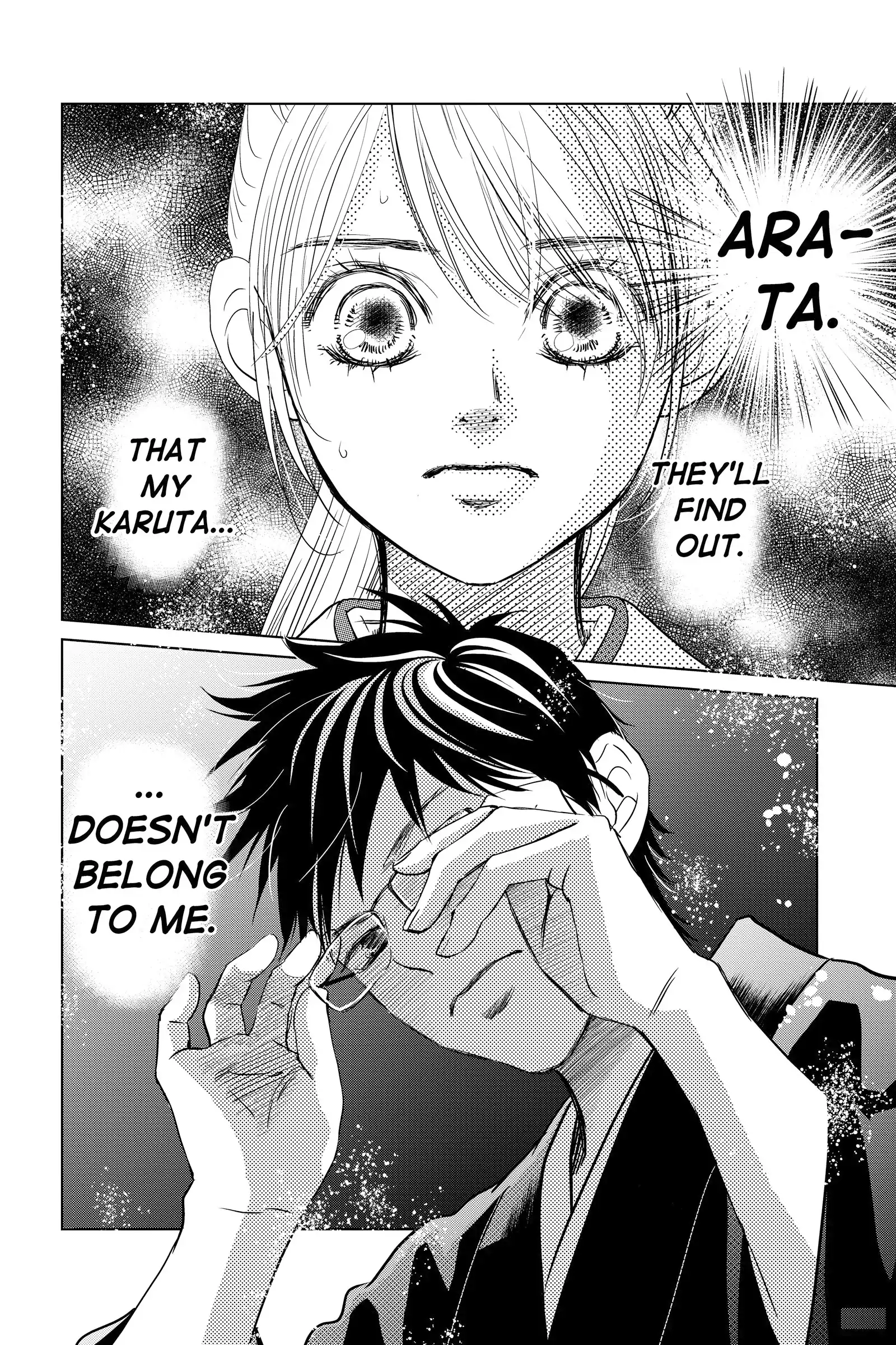 Read Chihayafuru Manga Online