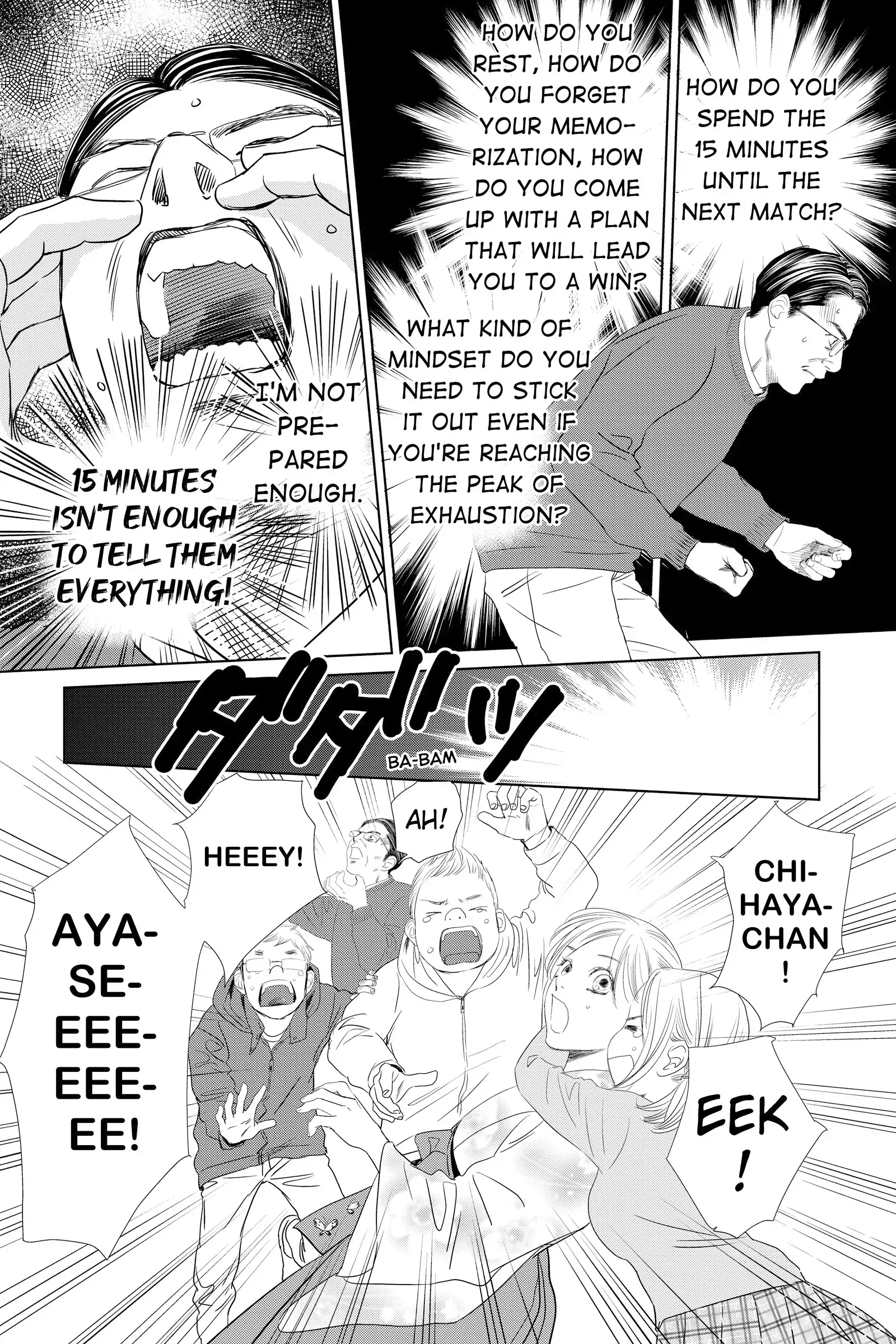 Read Chihayafuru Manga Online